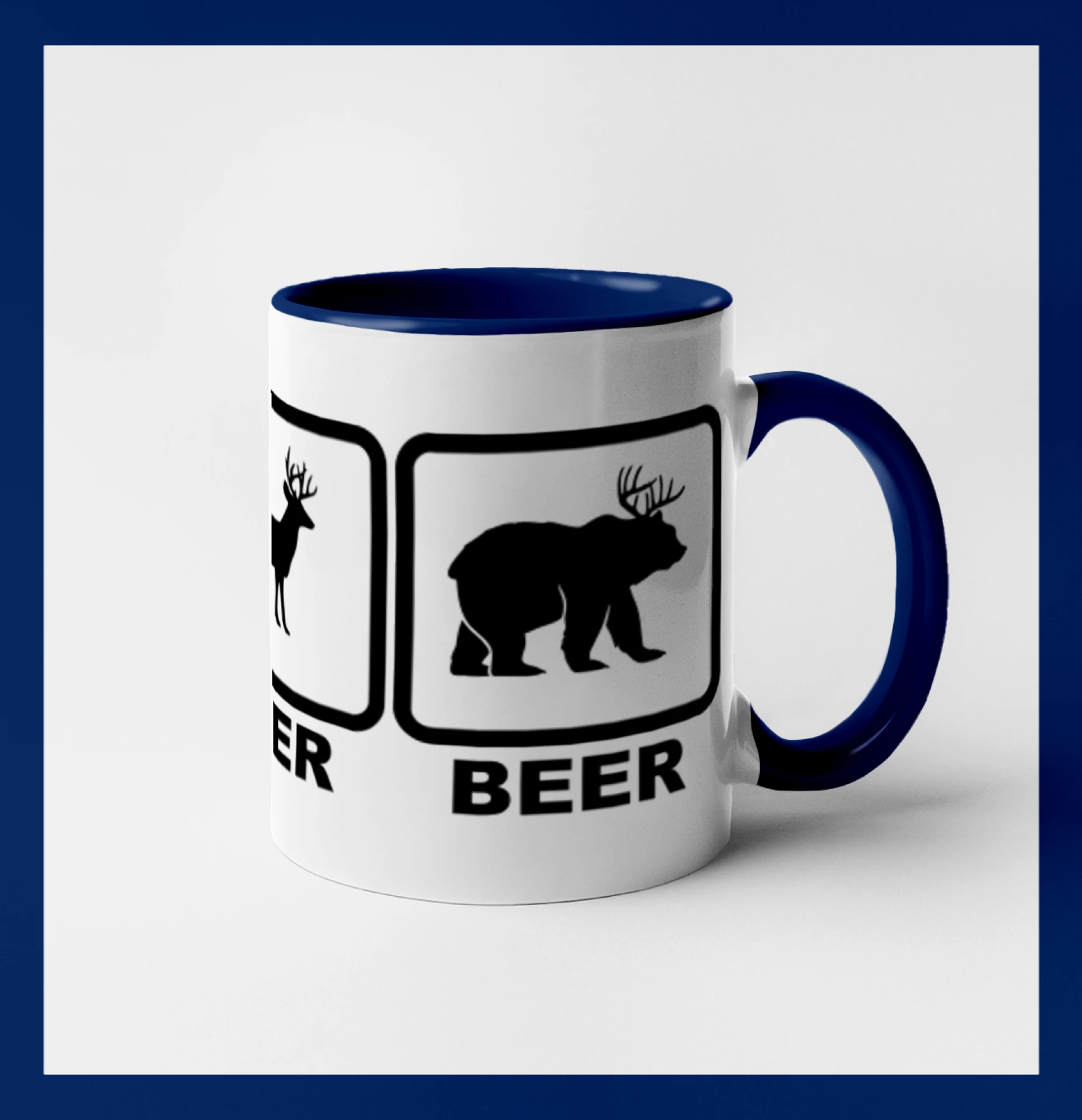 Bear - Deer - Beer