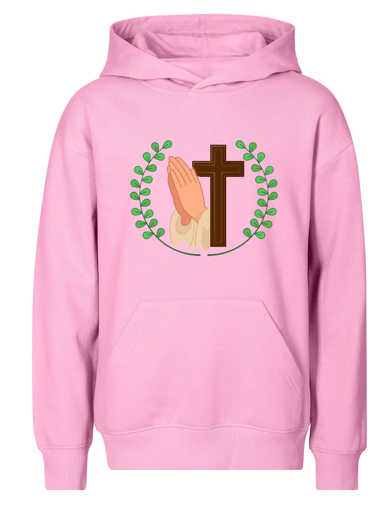 Veniec - kríž a modlenie