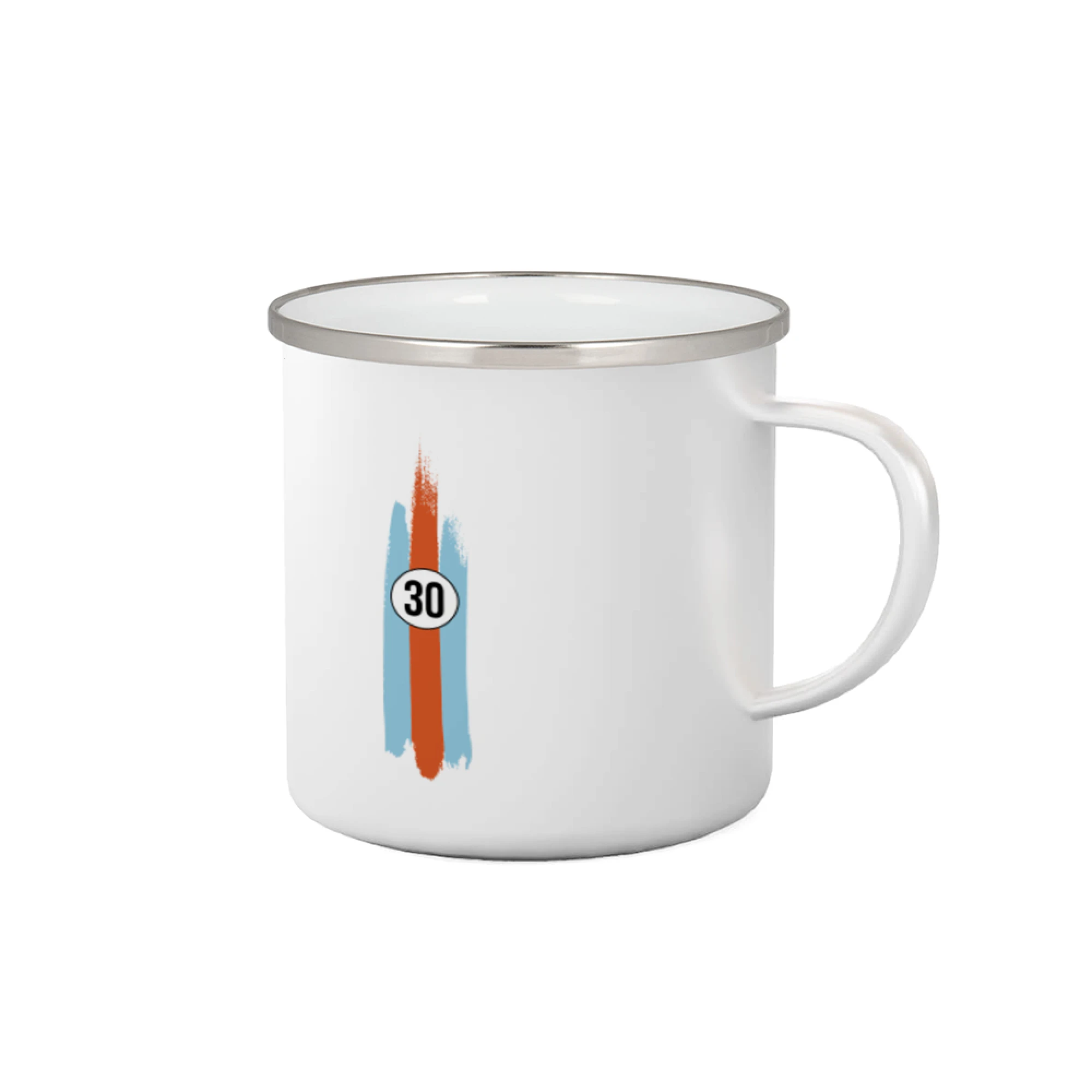 Auto tričká - Vintage Race 30 - Plecháčik