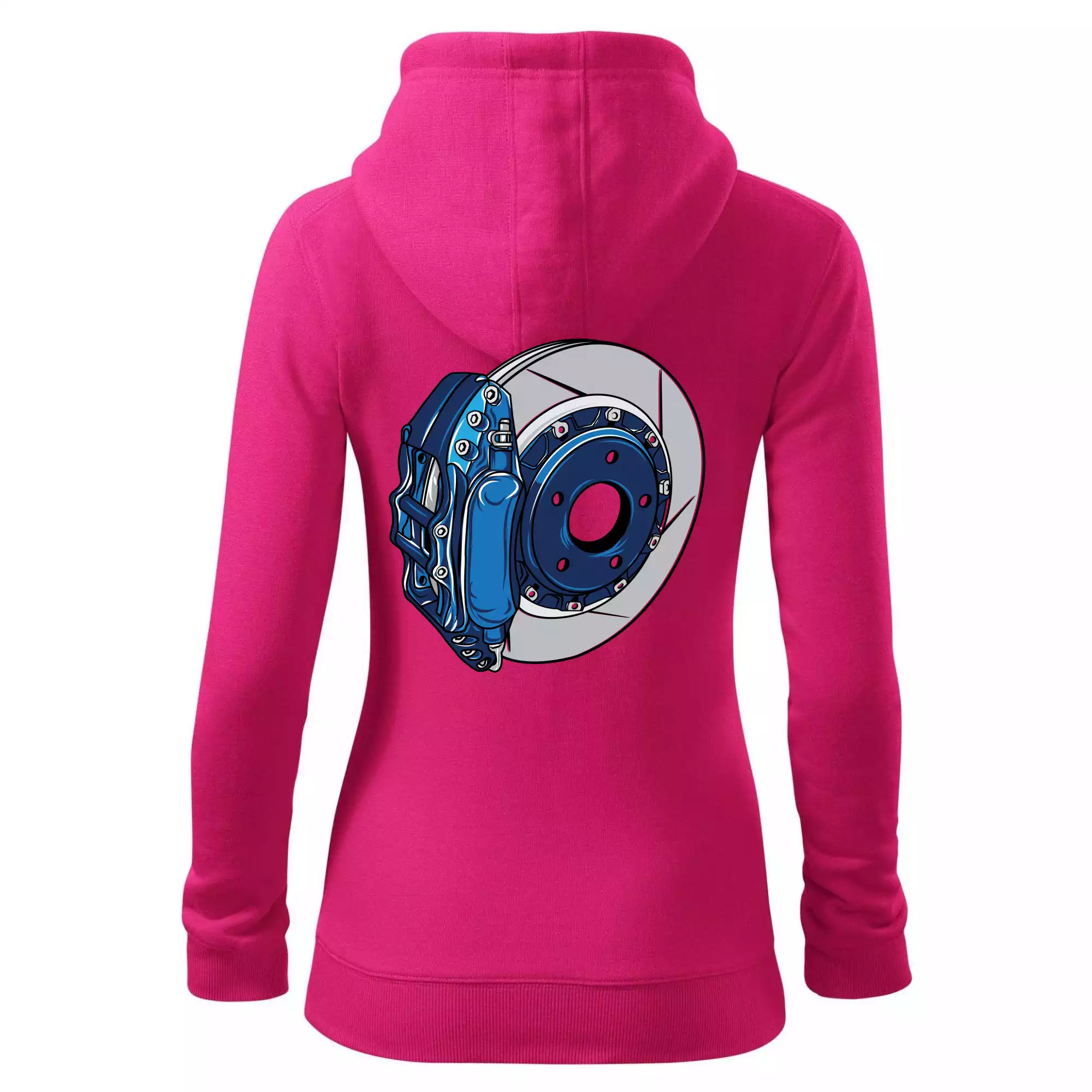 Auto kotoučová brzda