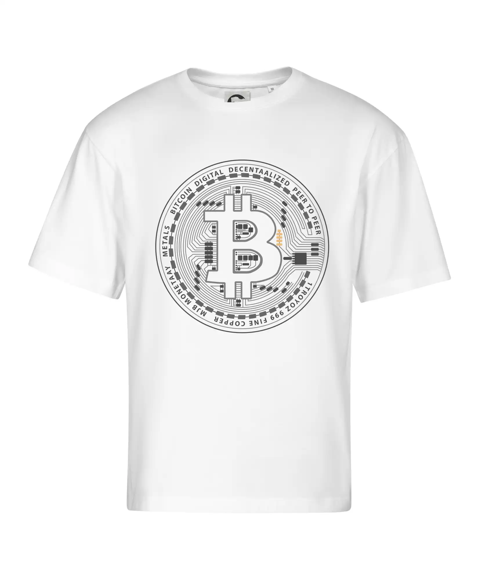 Bitcoin tlačený spoj