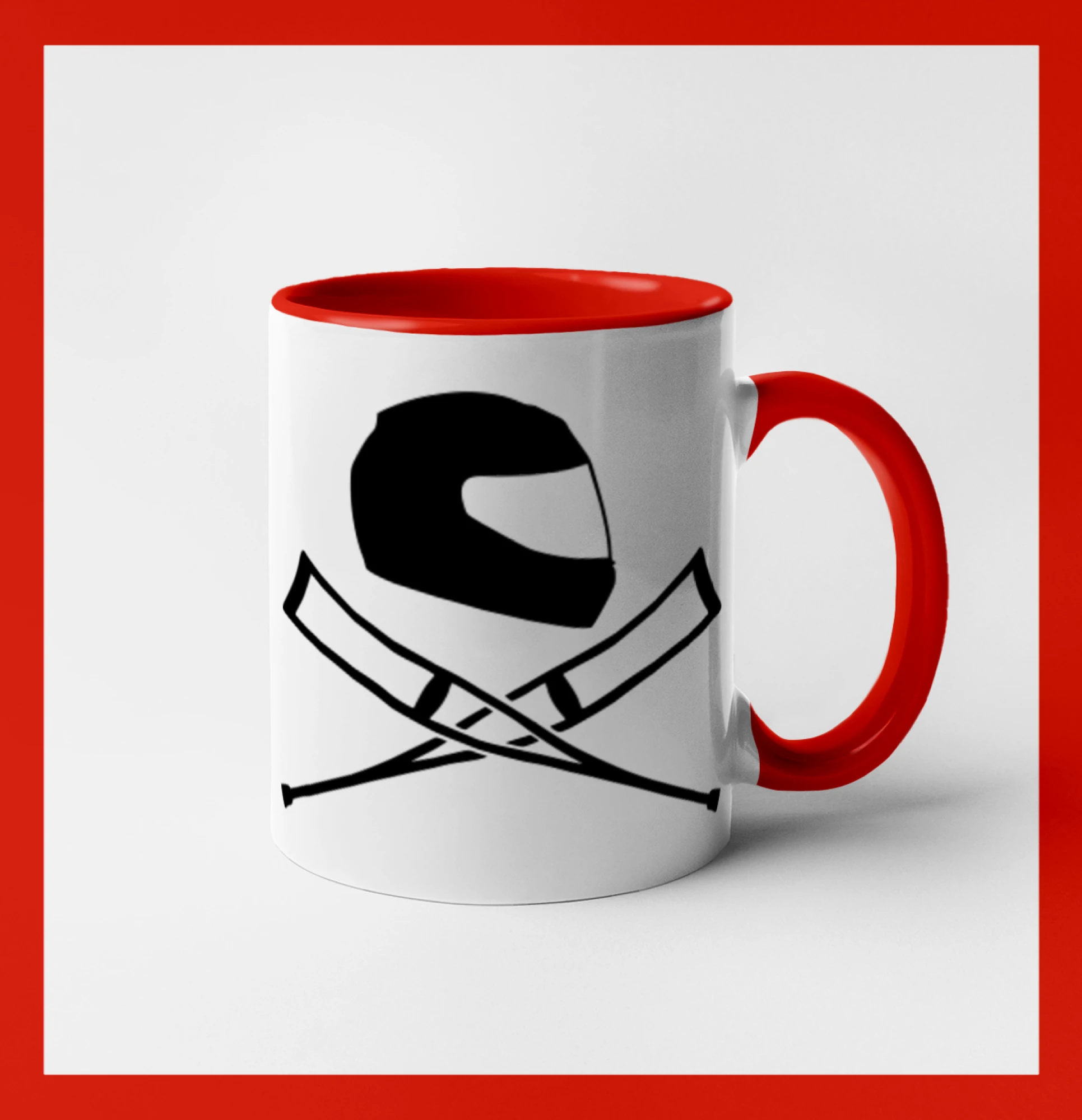 Silniční helma / berle