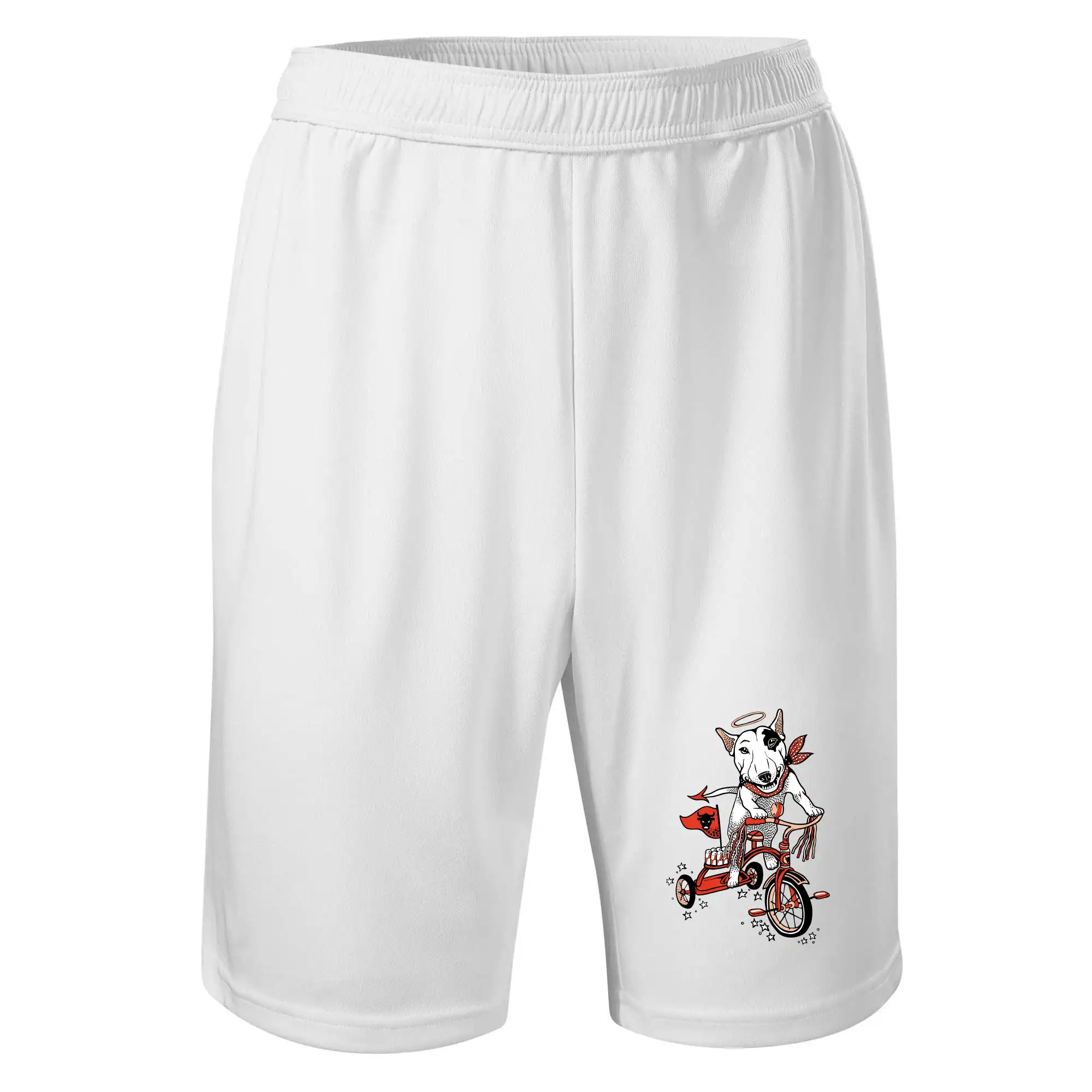 Bull terier anděl (Pecka design)