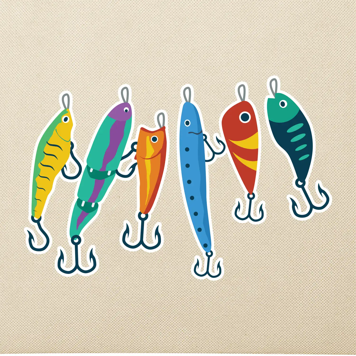 Rybářské návnady