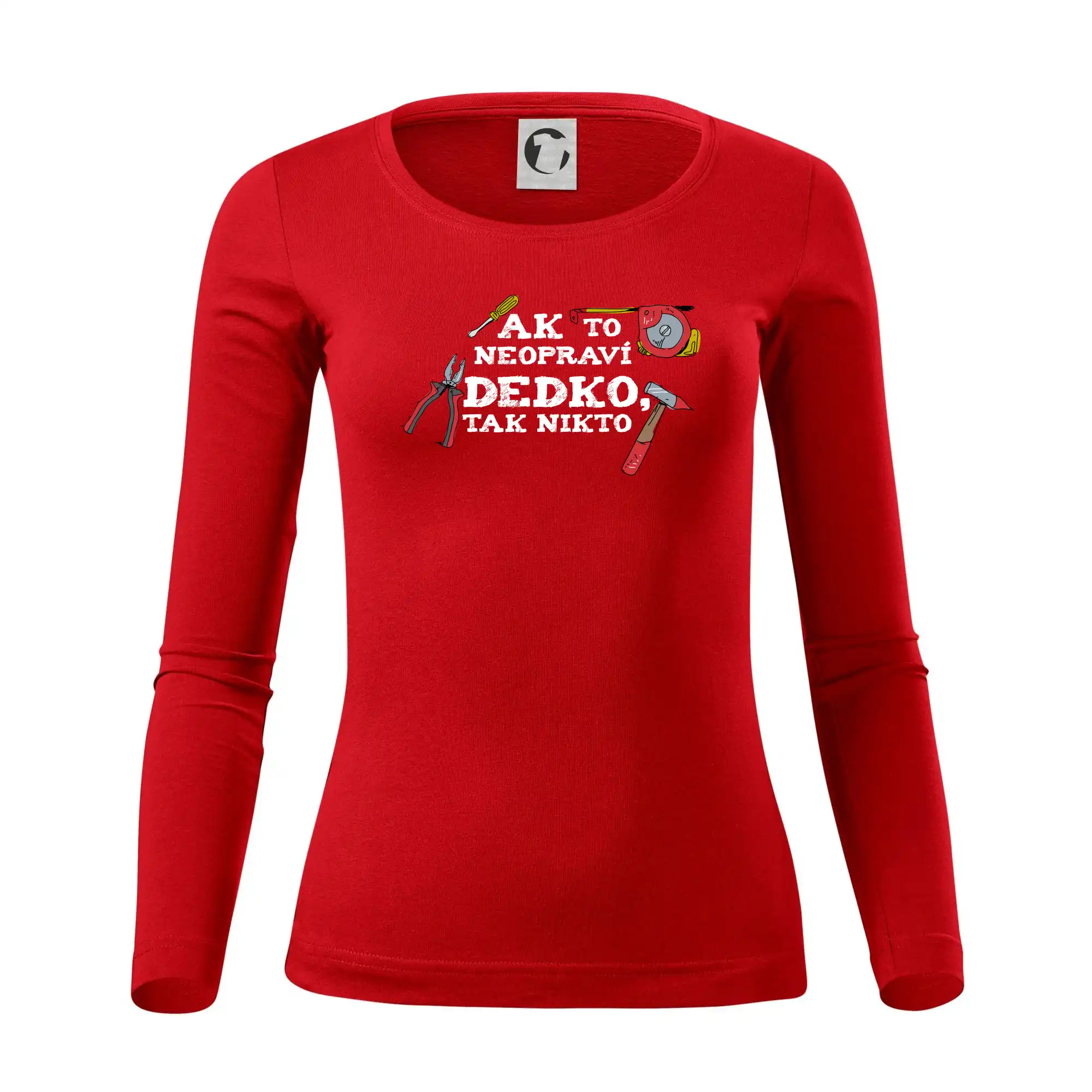 Ak to neopraví dedko, tak nikto farebné