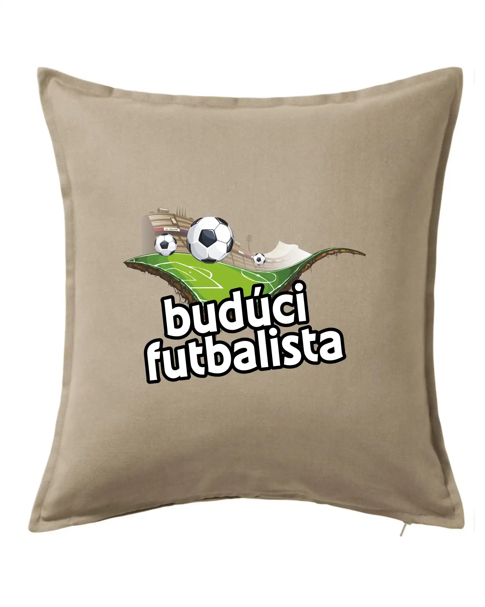 Budúci futbalista - Vankúš 50x50