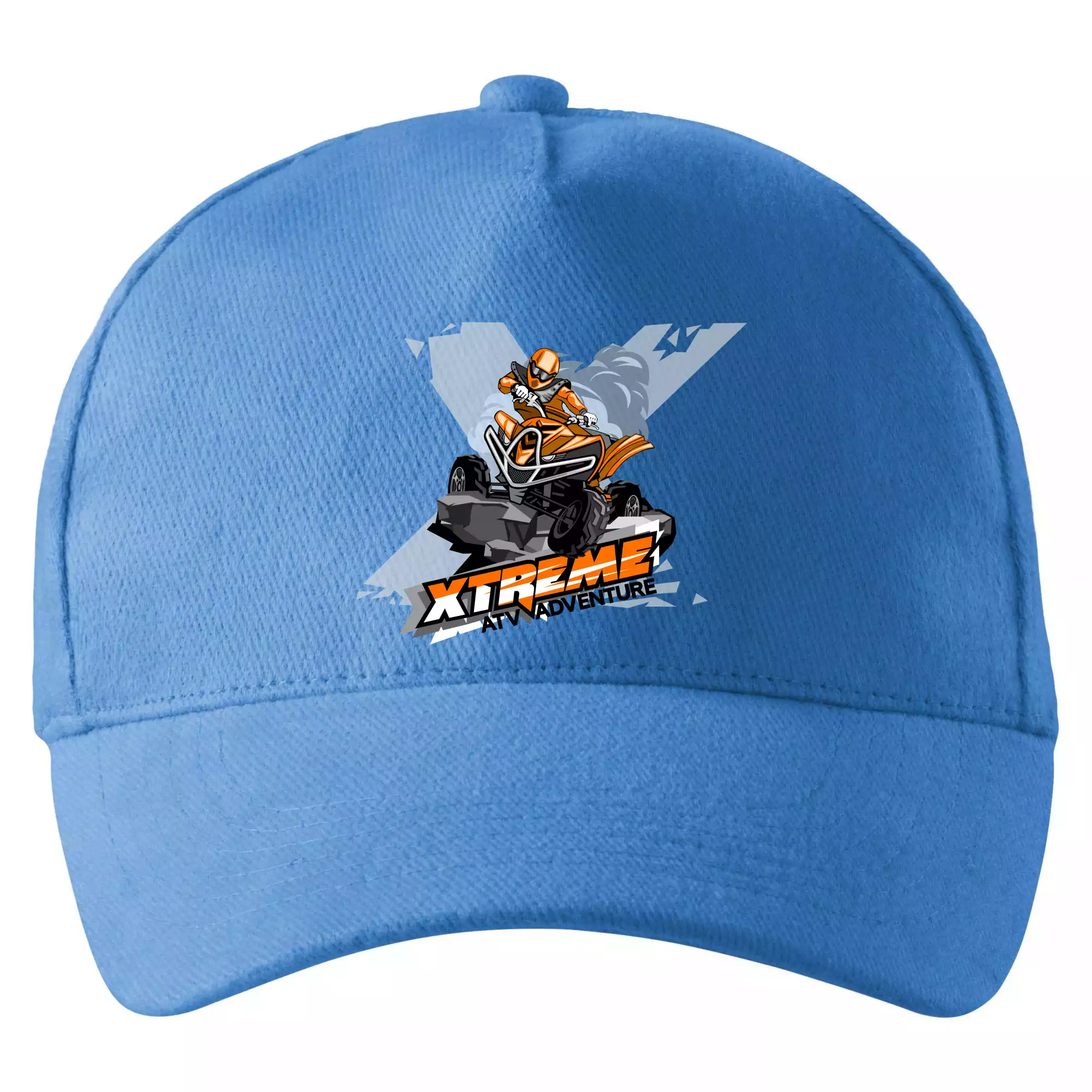 ATV čtyřkolka Xtreme oranžová