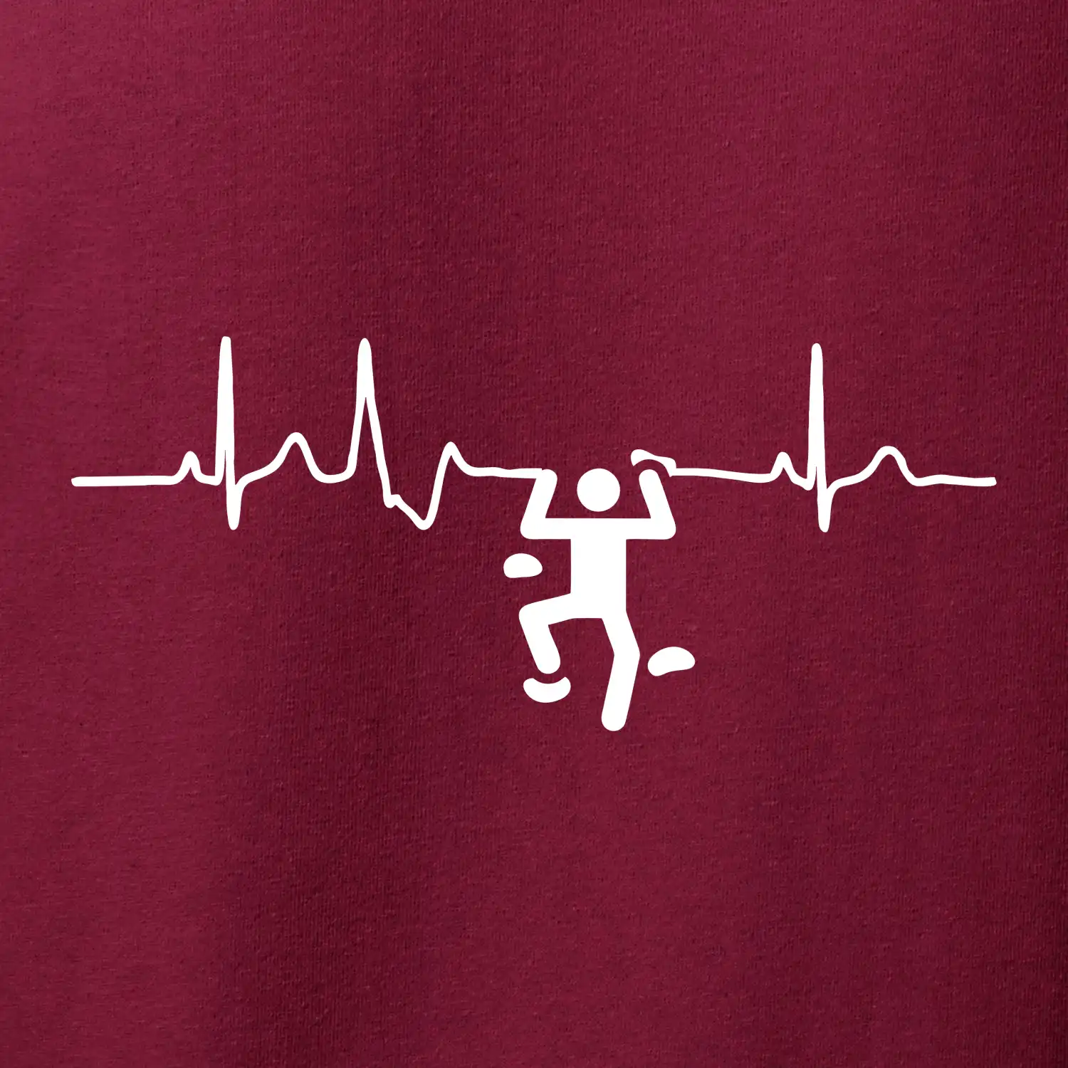 EKG lezecká stěna