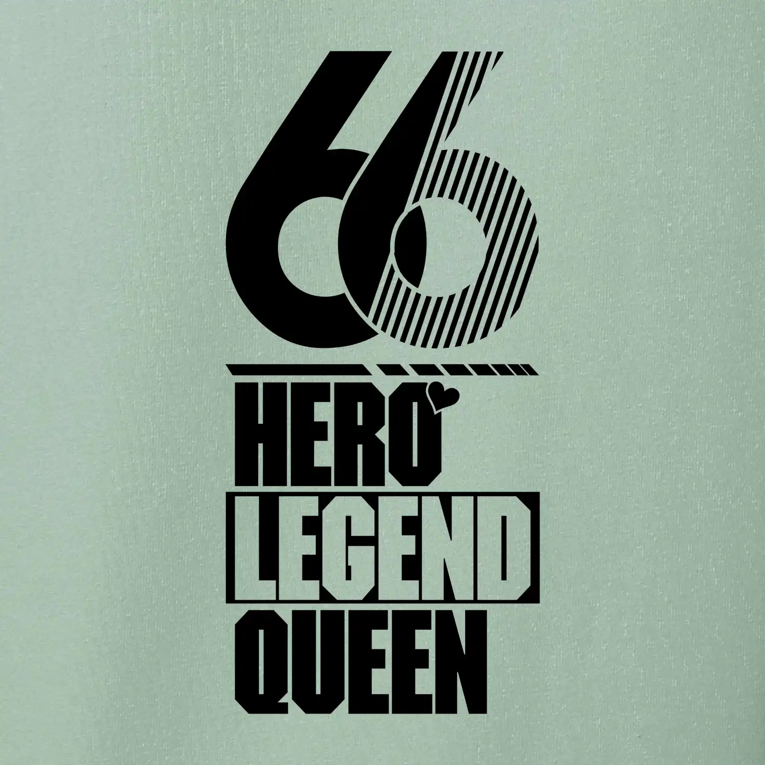 Hero, Legend, Queen 1966
