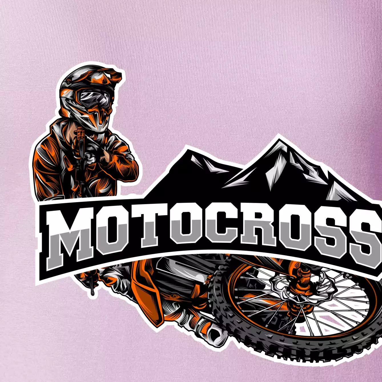 Motocross pohoří