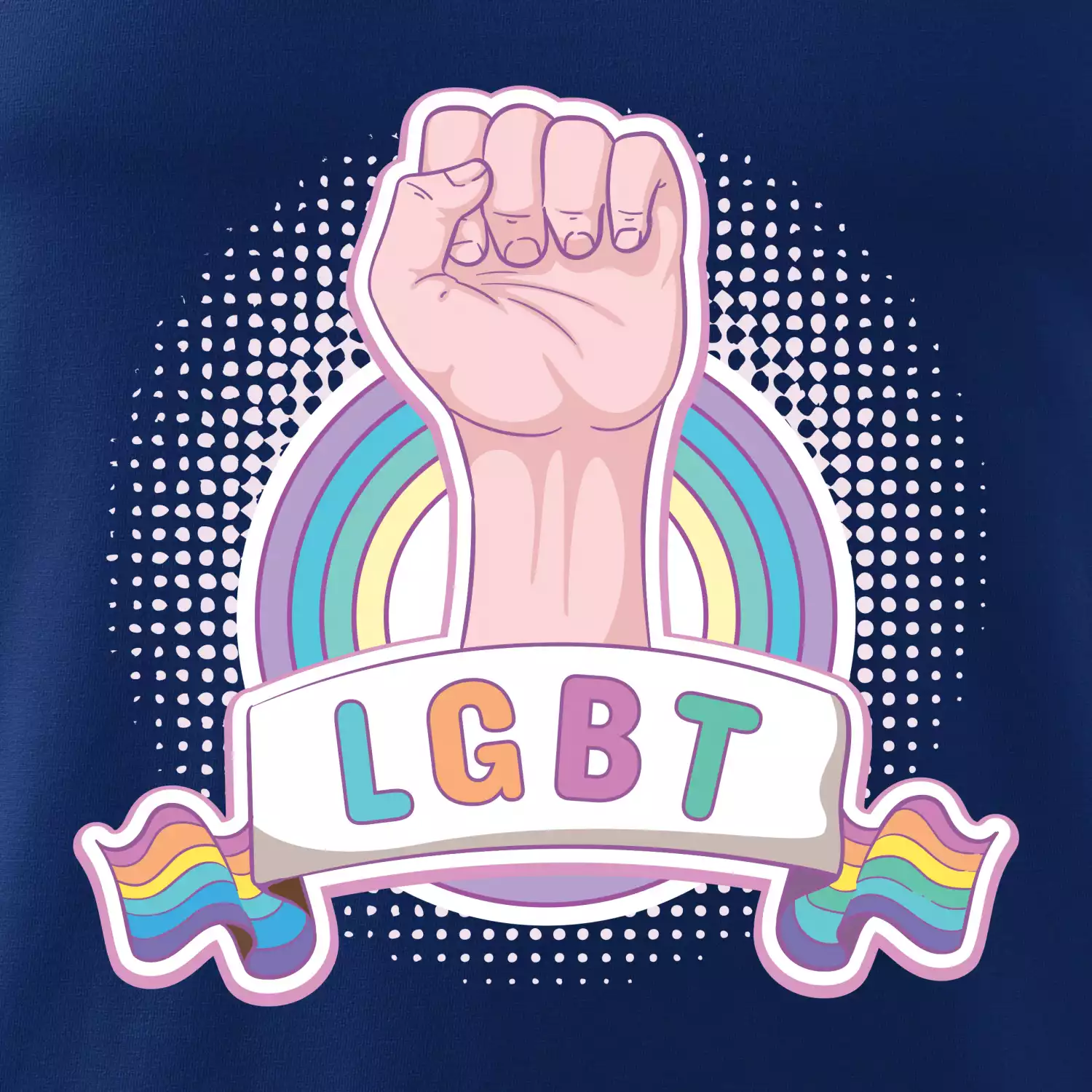 LGBT ruka