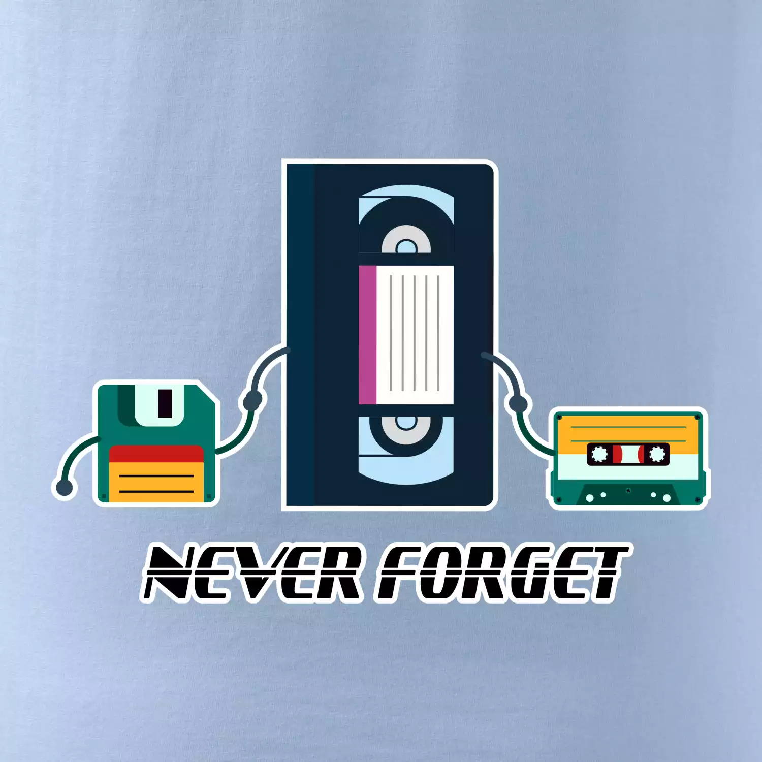 Never forget 90s