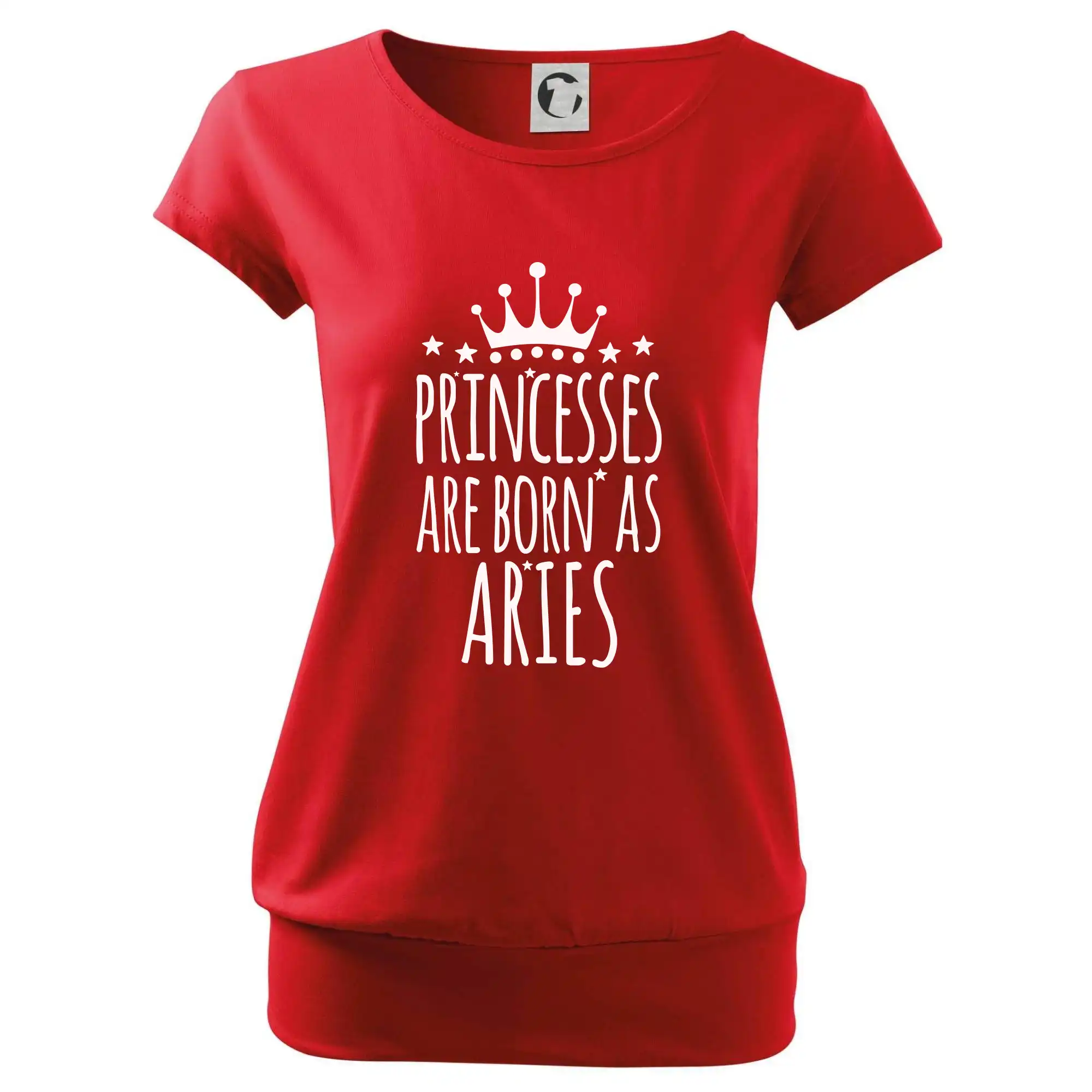Princesses are born as Aries  - Beran