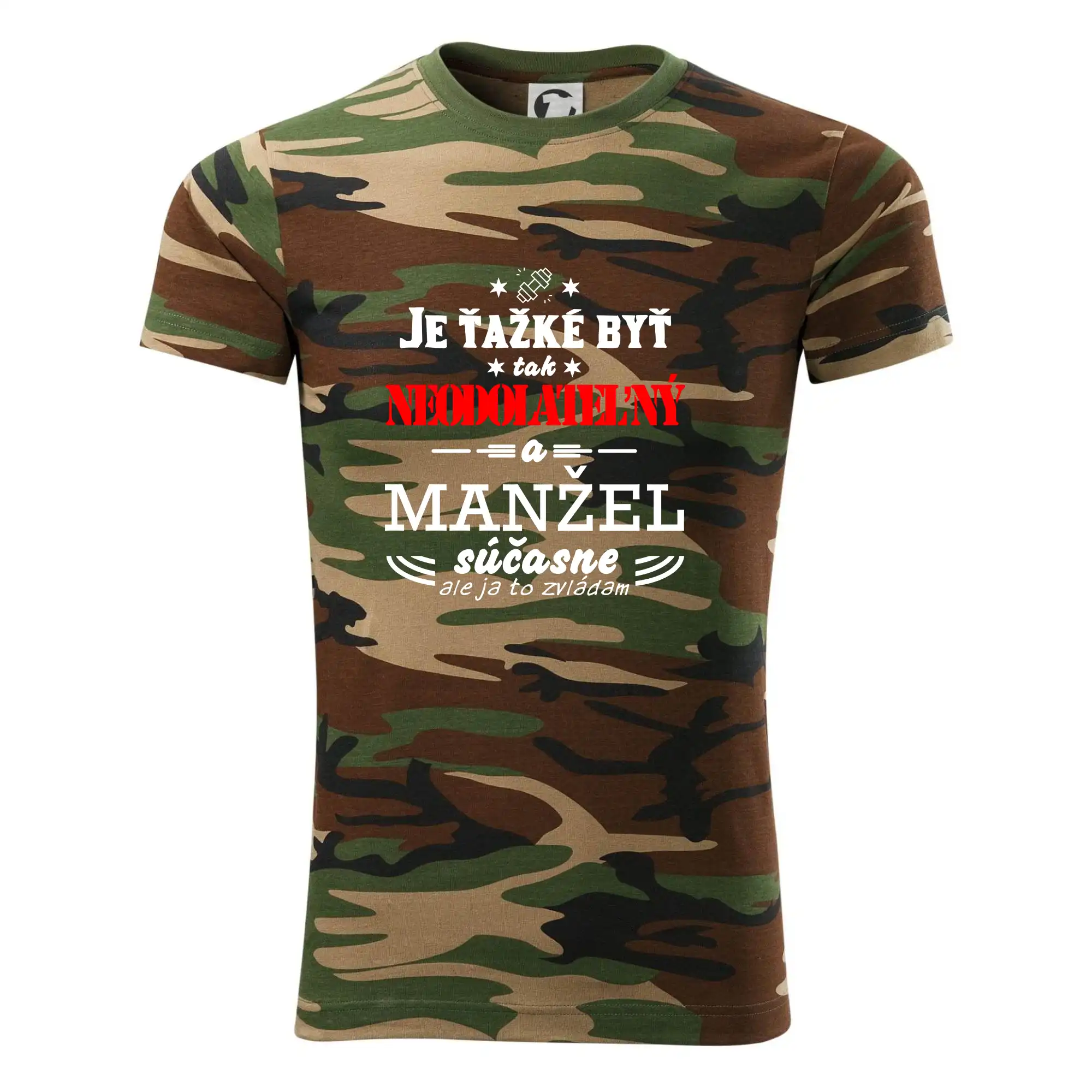 Neodolateľný manžel