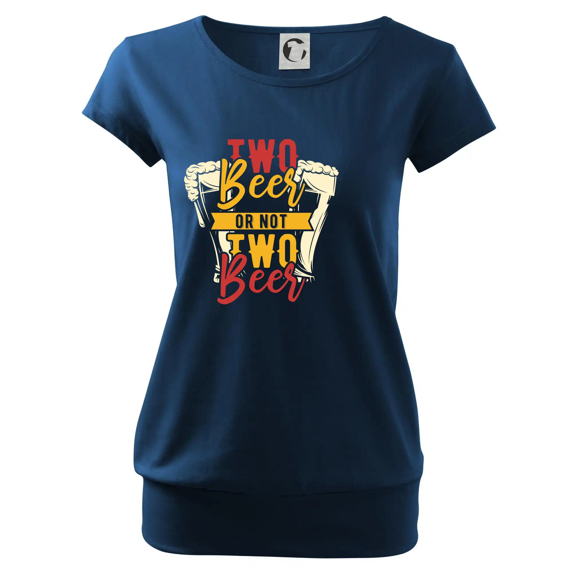 Two beer or not two beer