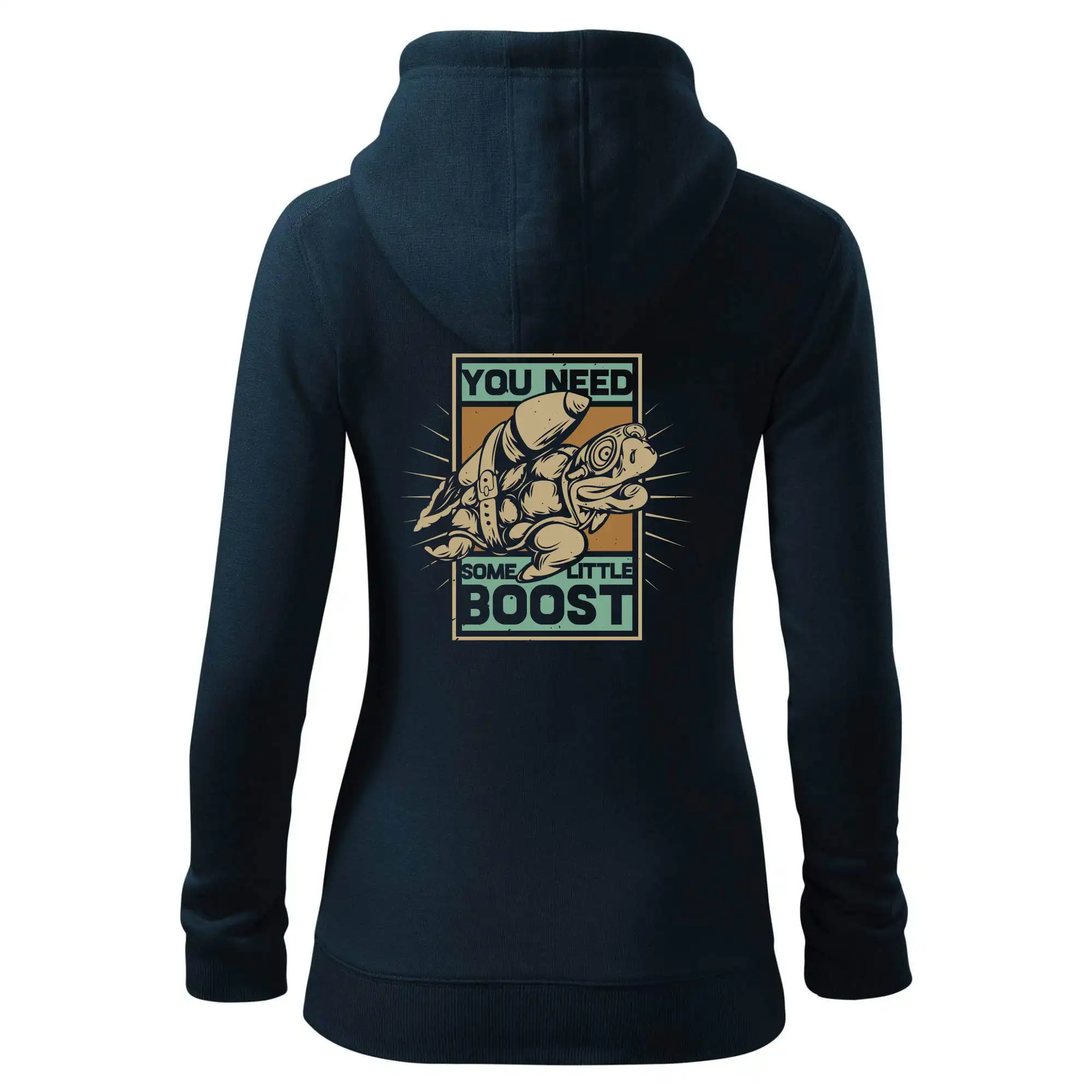 You need some little boost