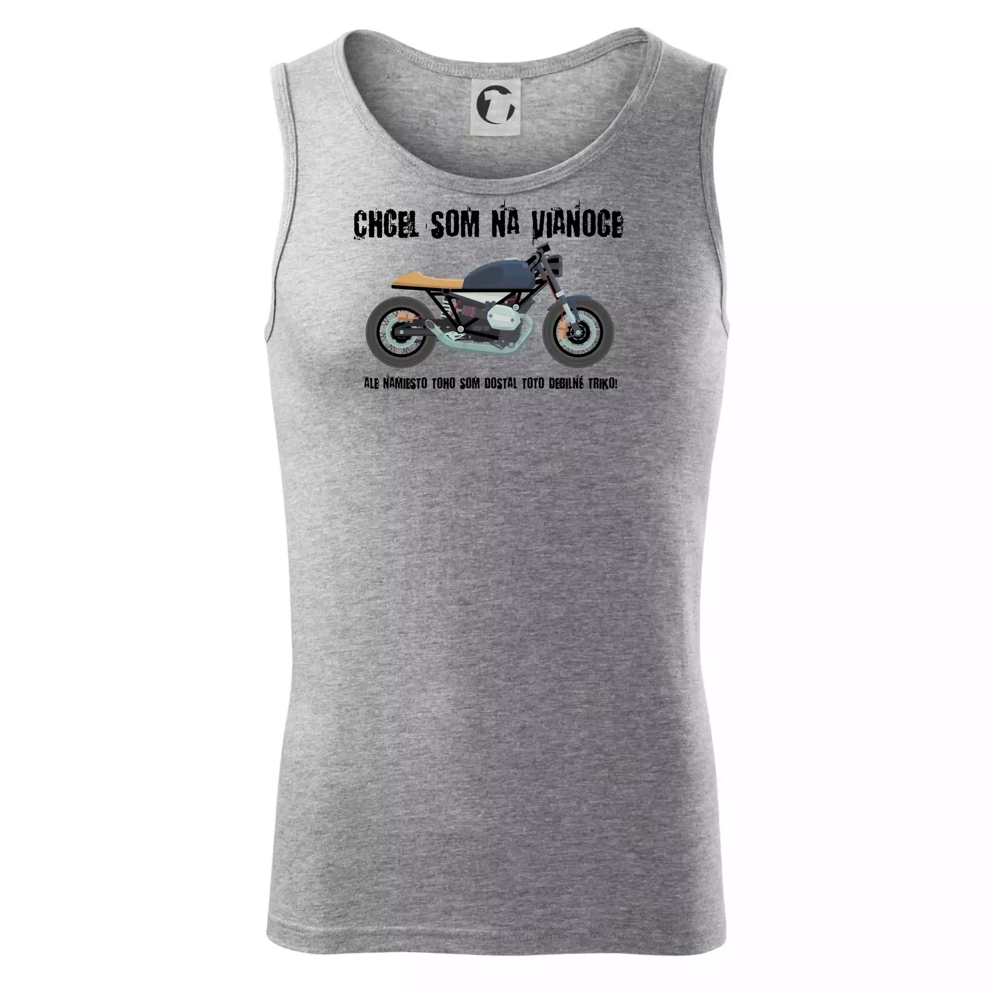 Chcel som motorku - Vianoce