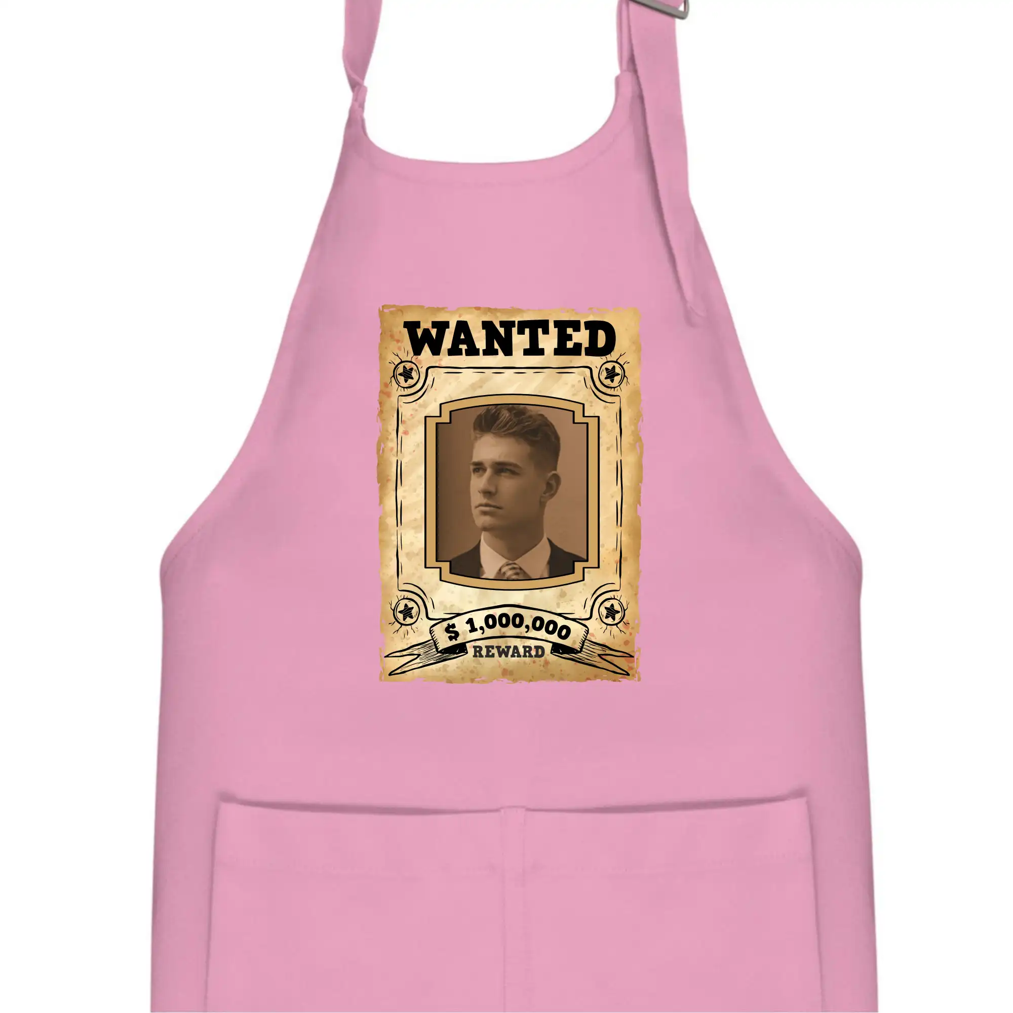 Wanted Fotka