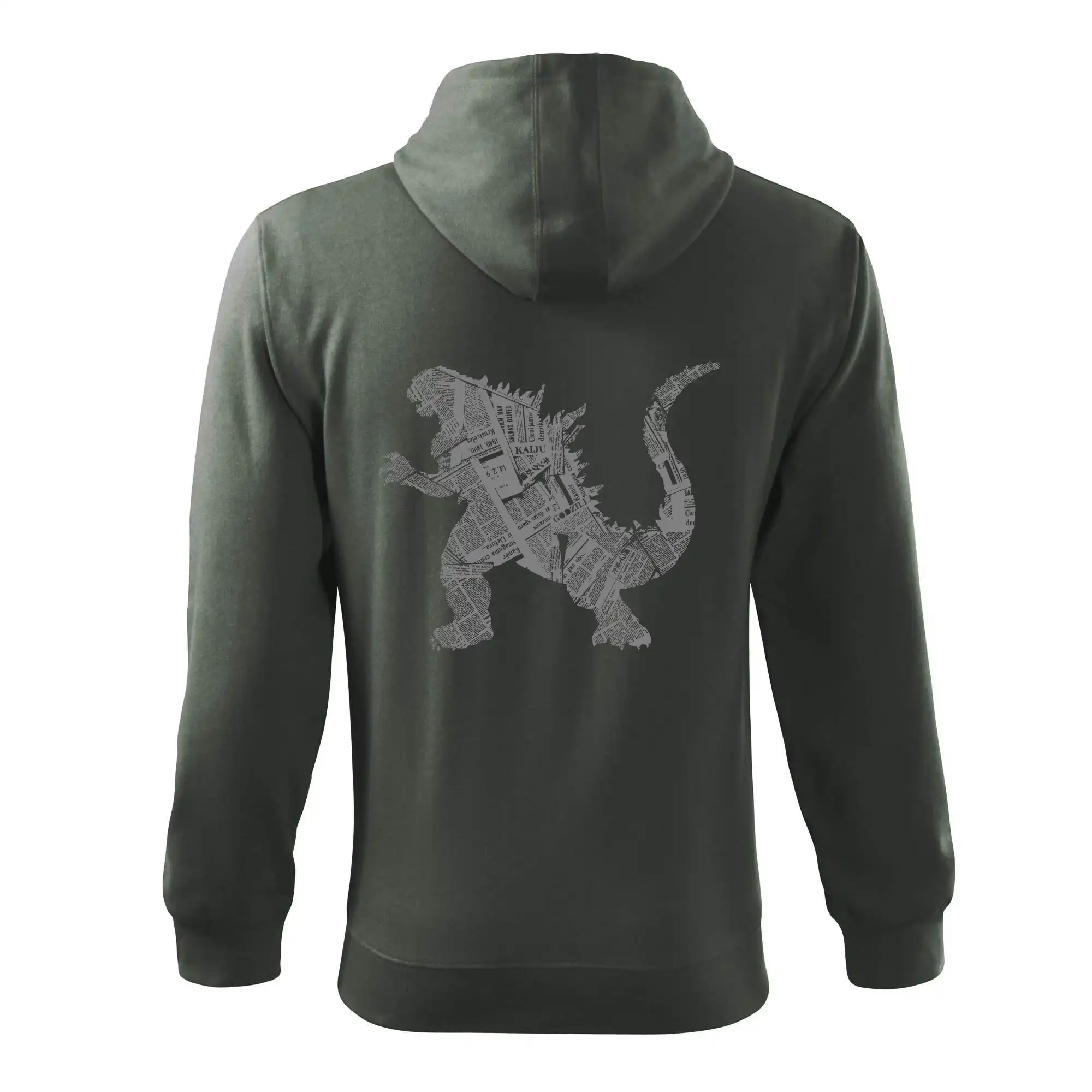 Kaiju godzilla noviny