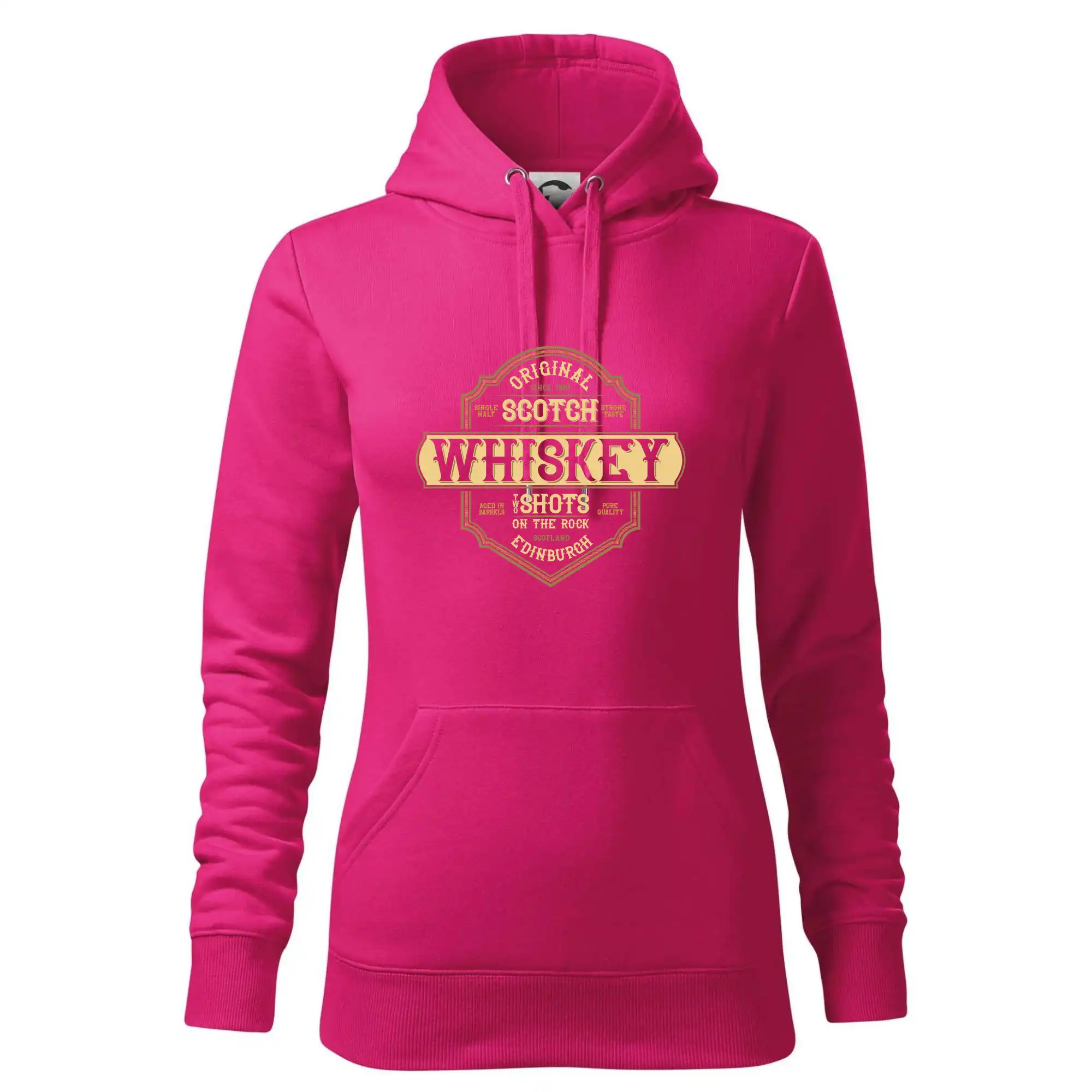 Original whiskey etiket