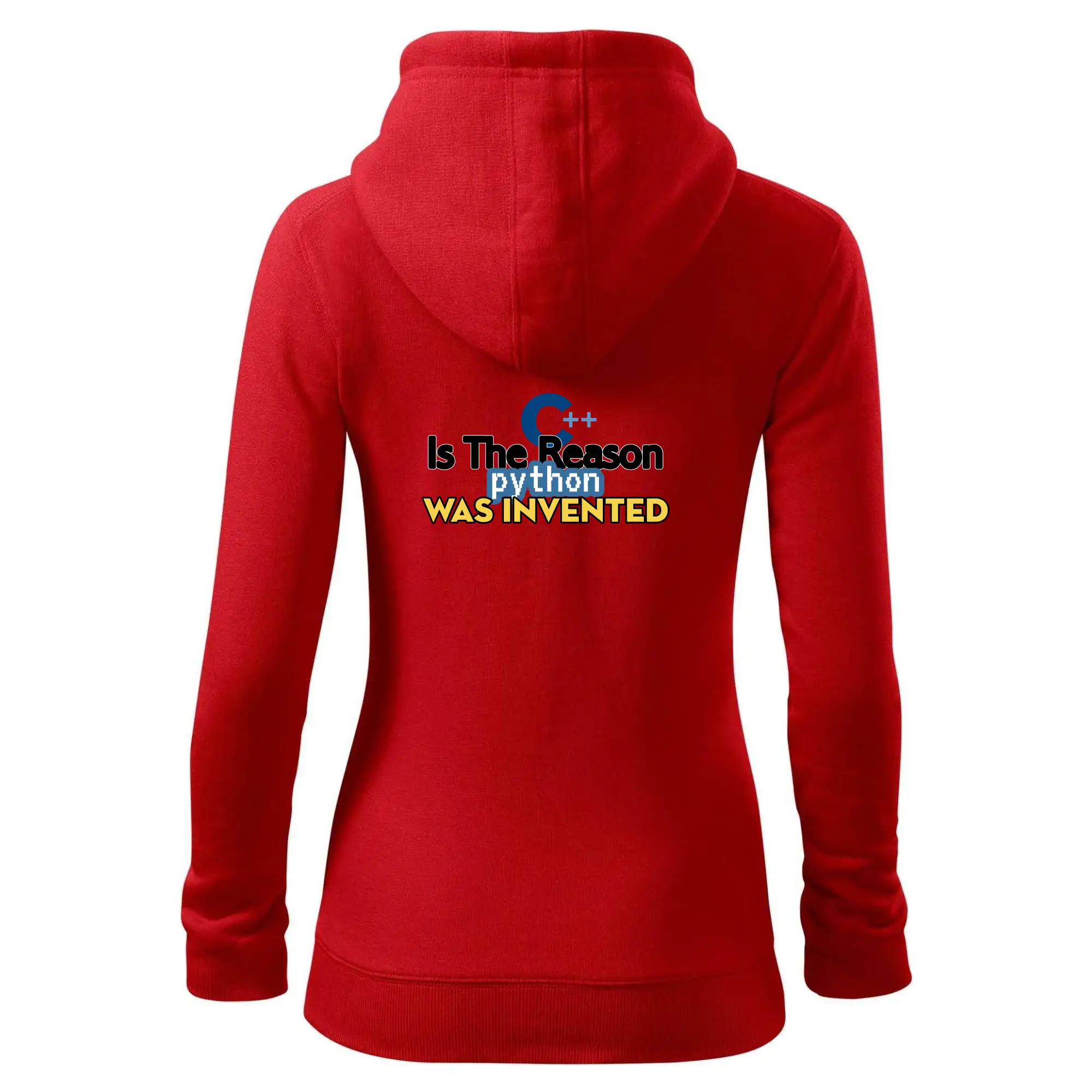 C++ Is The Reason Python Was Invented