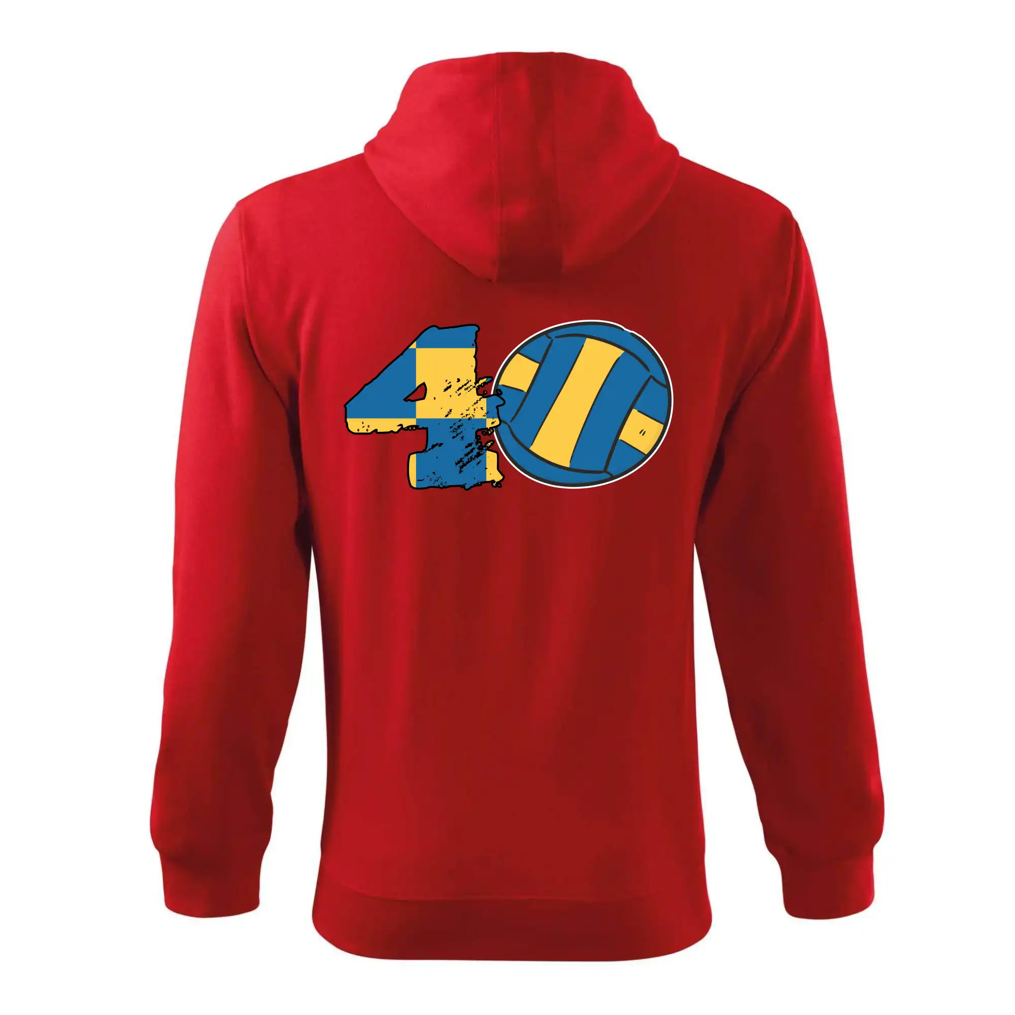 Volejbal kulaté narozeniny 40