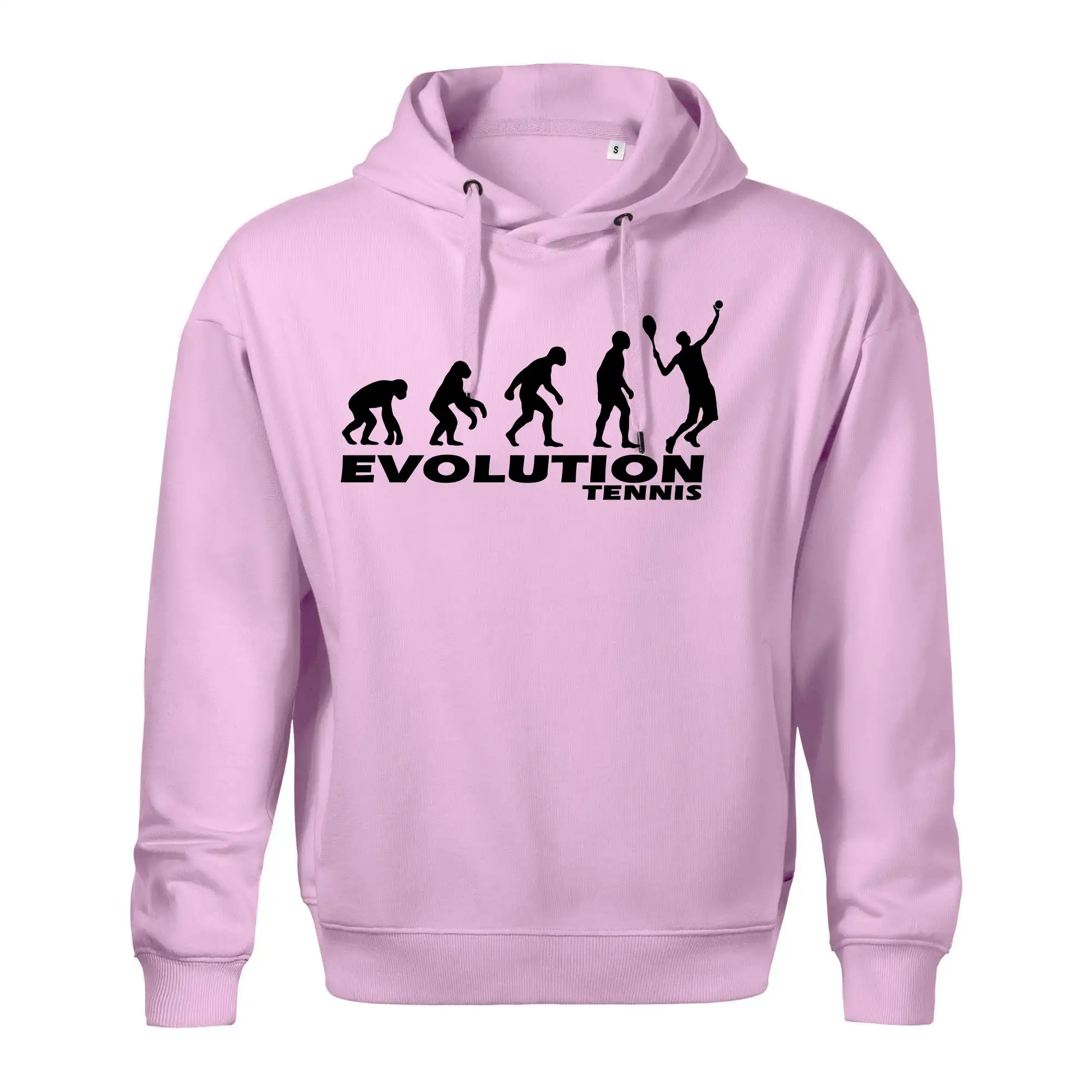 Evoluce tenis kluk