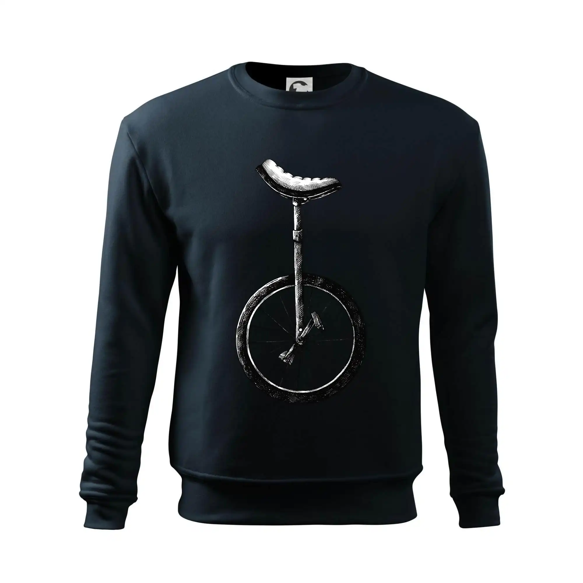 jednokolka kreslená