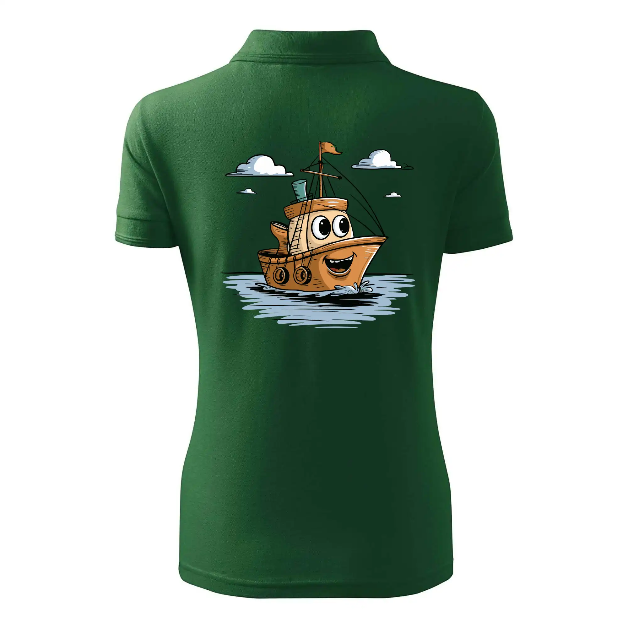 Parové triko - Loď a kotva