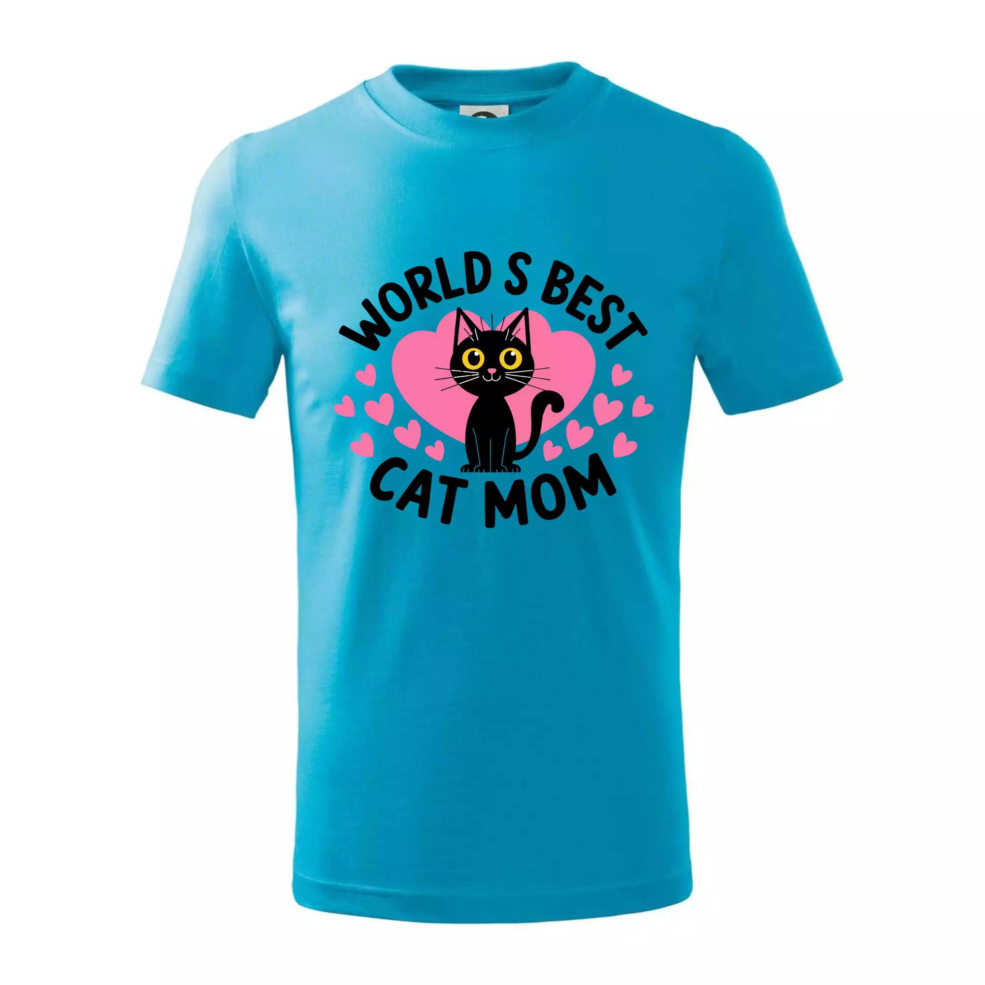 World best mom se srdcem