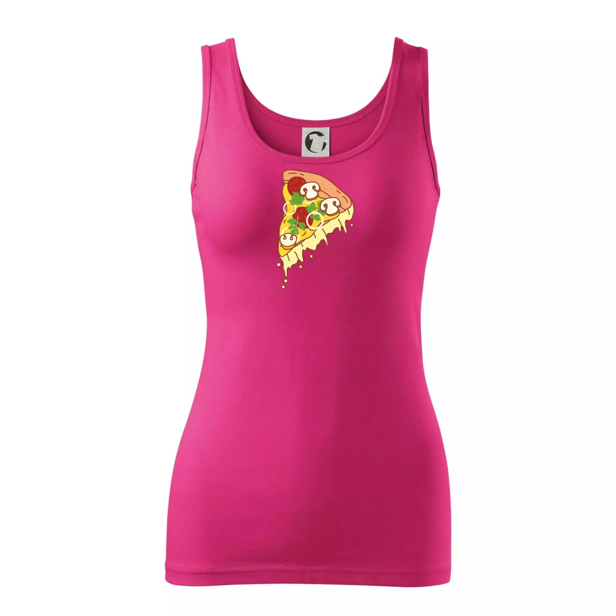 Pizza + Pizza kousek
