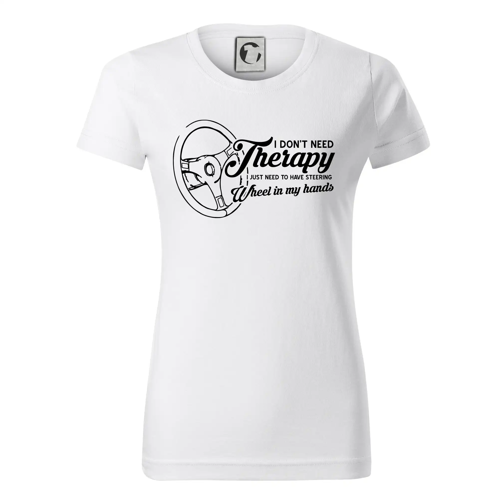 I don't need therapy wheel in my hands (vedle sebe)