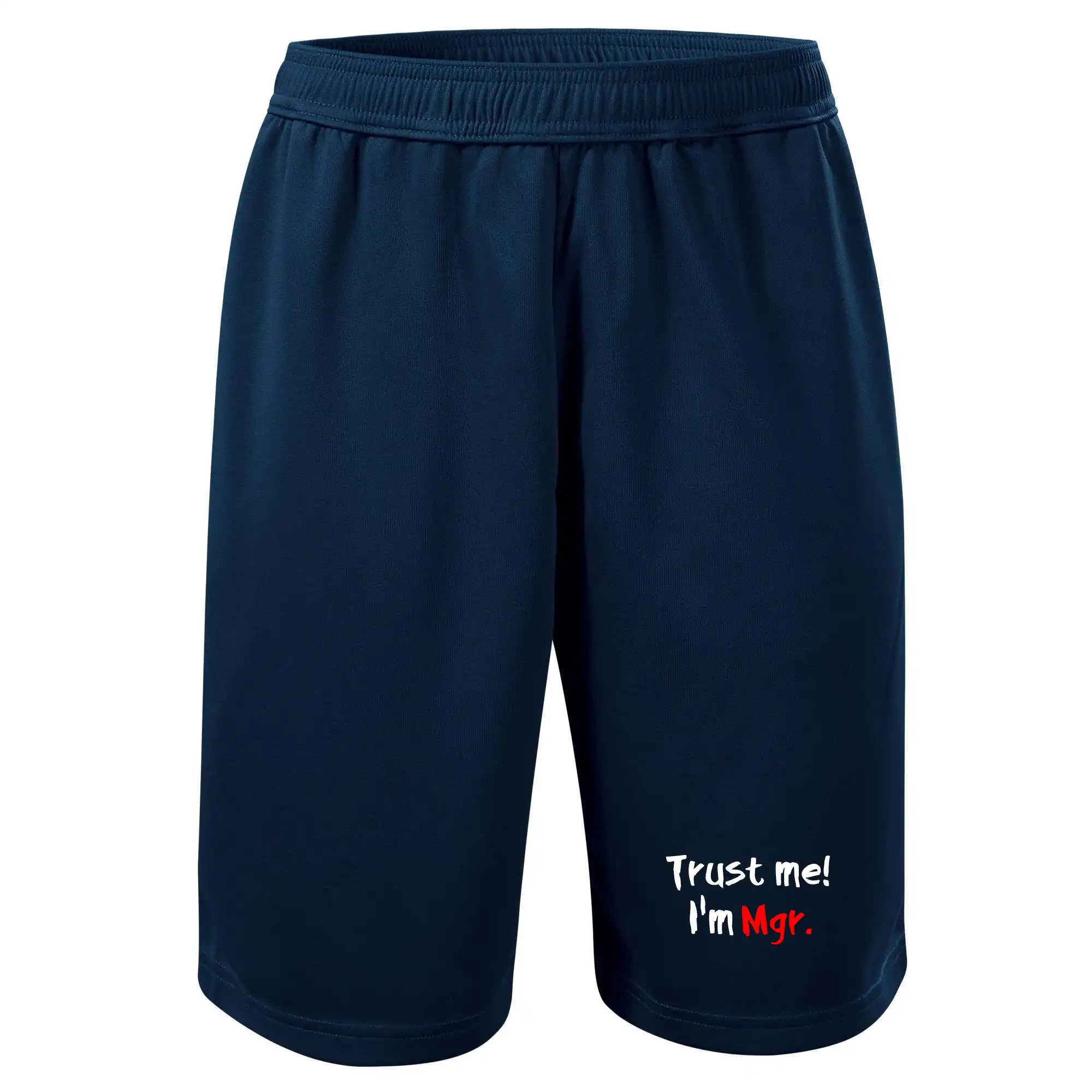 Trust me I´m  Mgr. / Věř mi jsem Magistr.