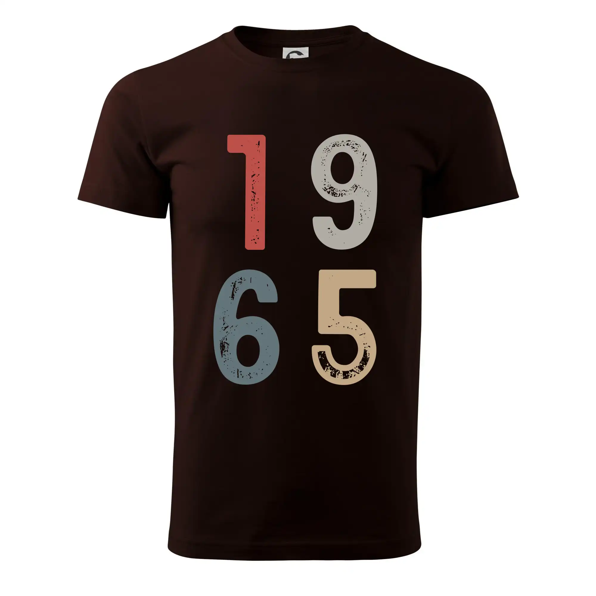 Vintage číslice 1965