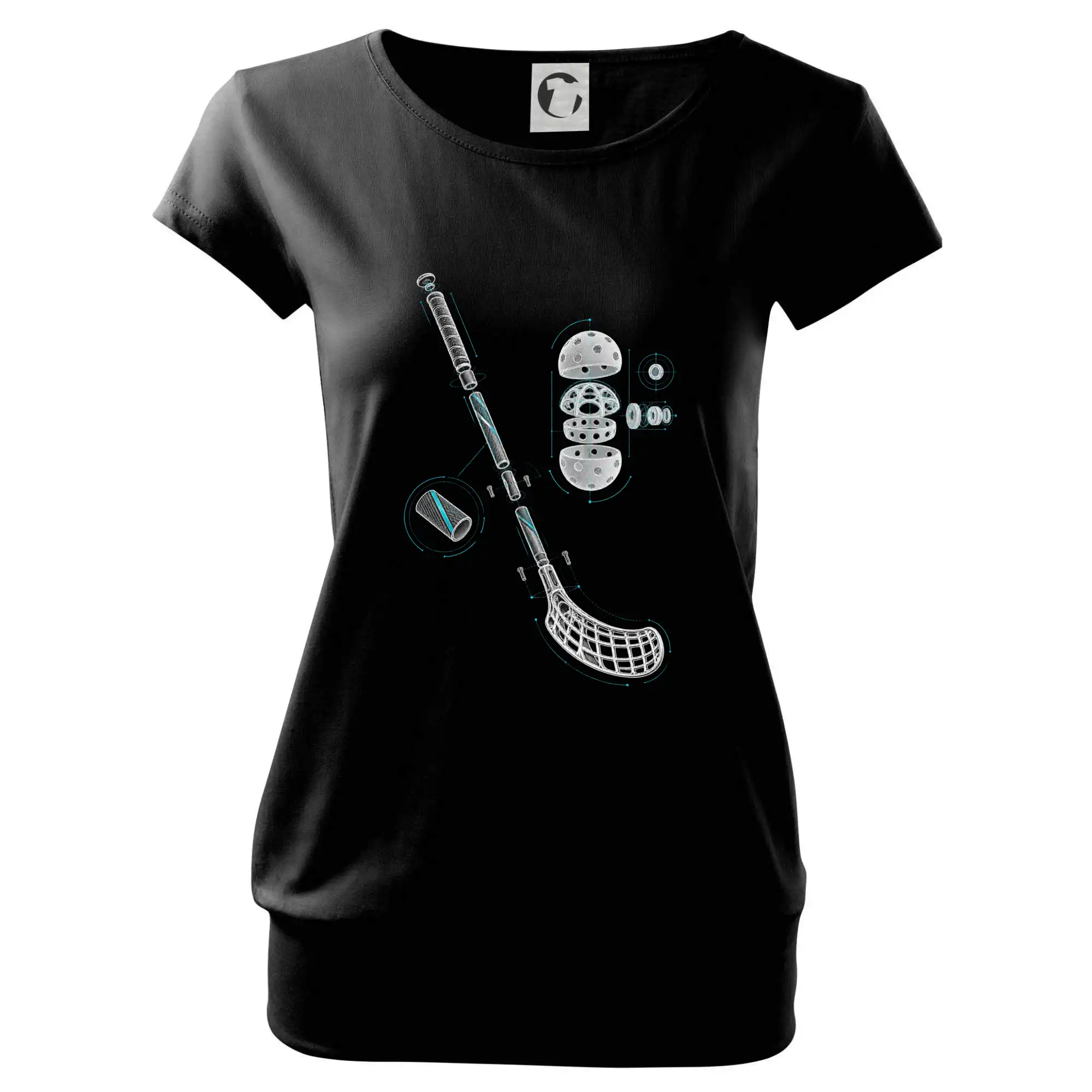 Anatomie florbalu