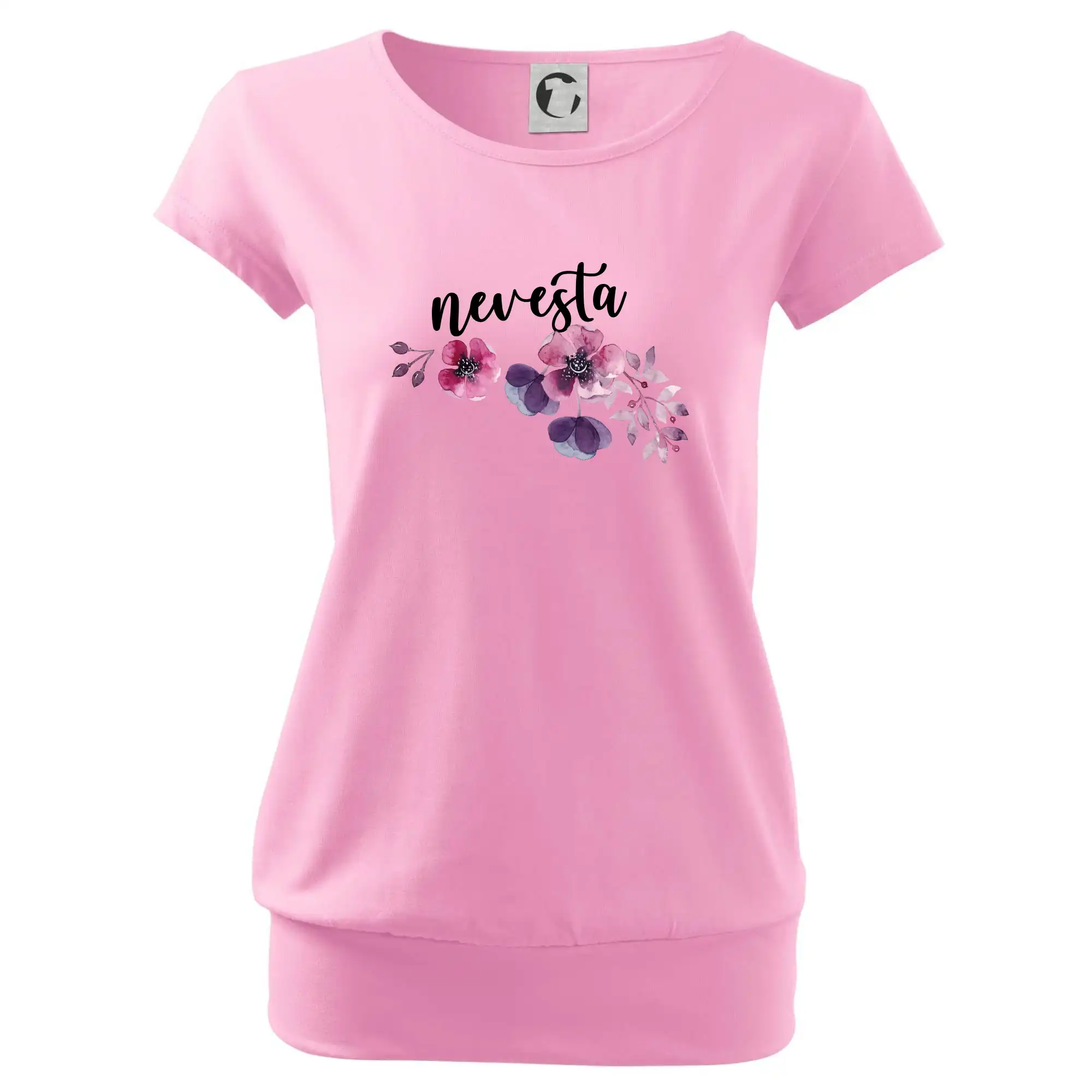 Nevesta kvety ružové SK