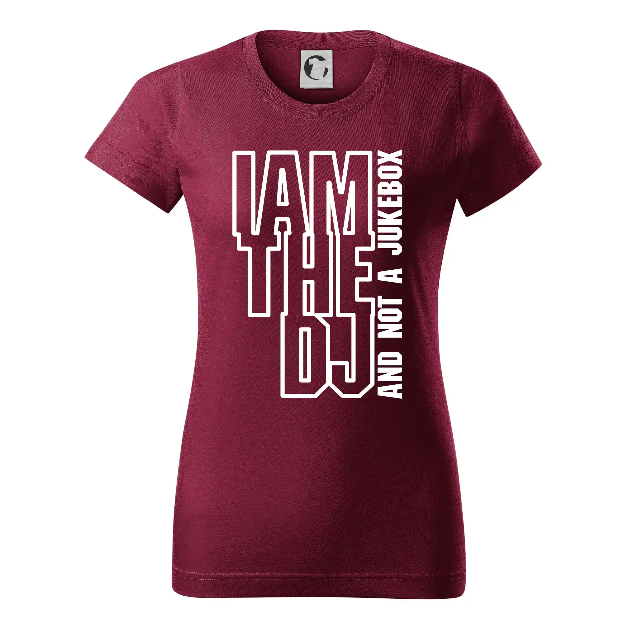 Iam the dj and not a jukebox na výšku