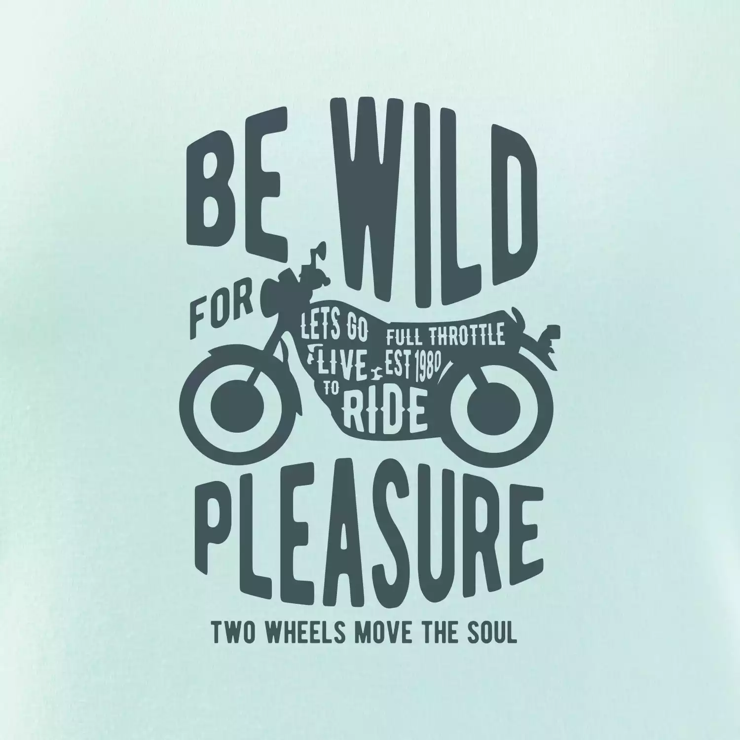 Be Wild