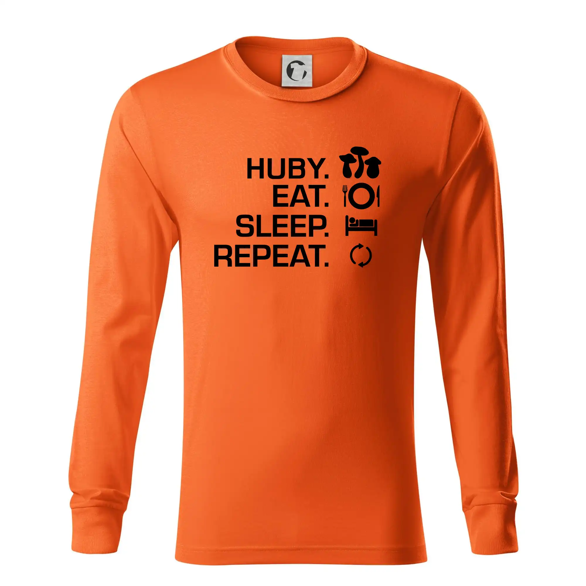 Huby Eat Sleep Repeat SK