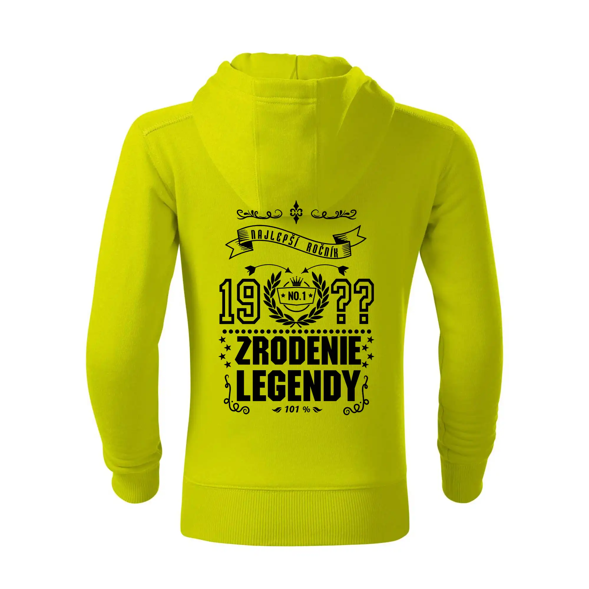 Zrodenie legendy - pre všetkých