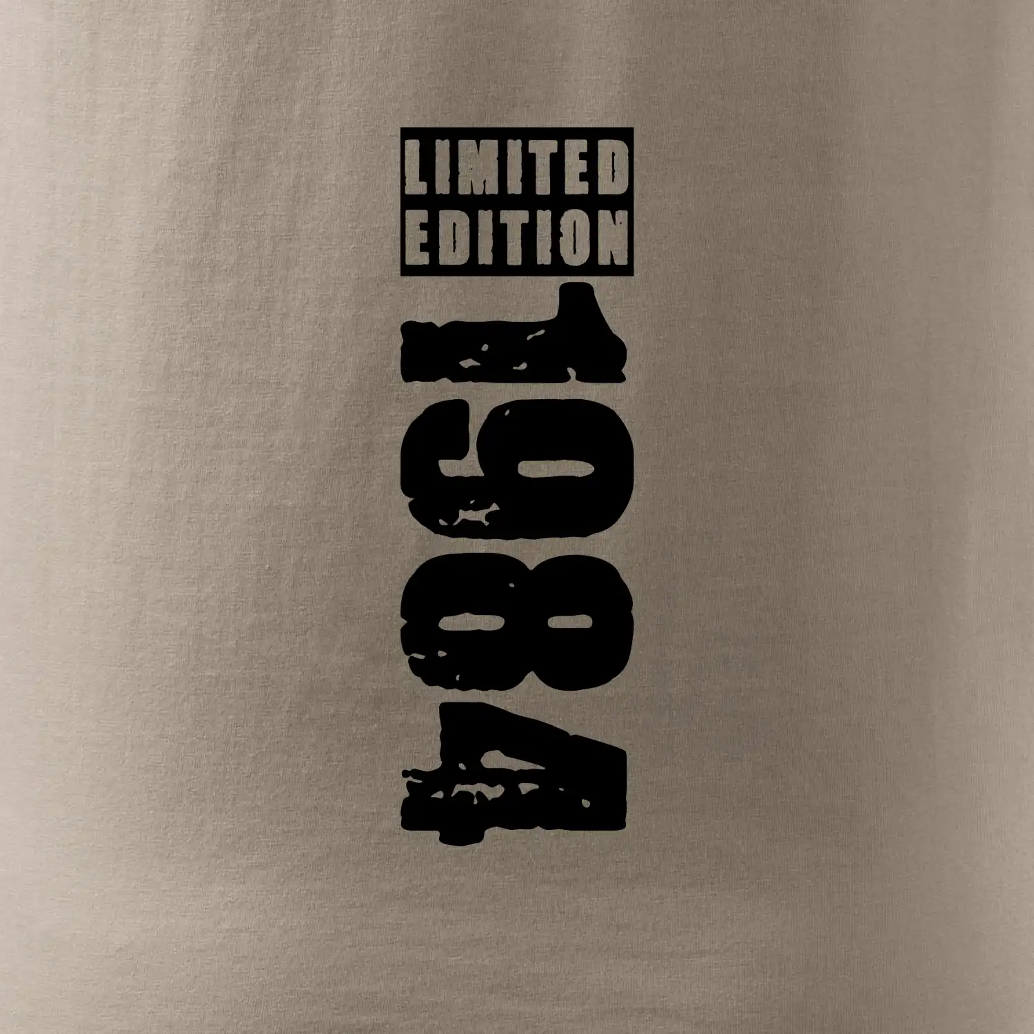 Limited edition 1984 pruh