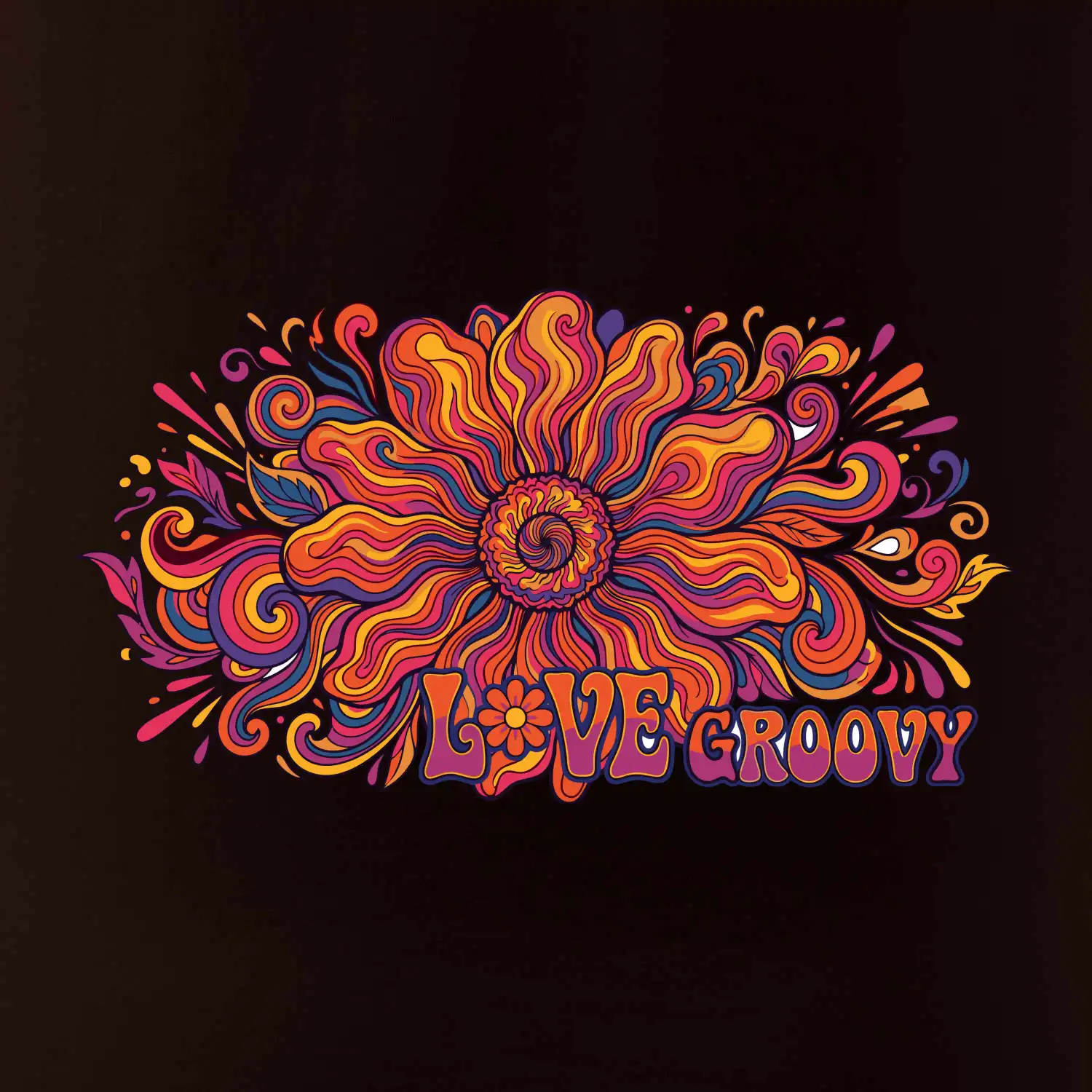 Love groovy