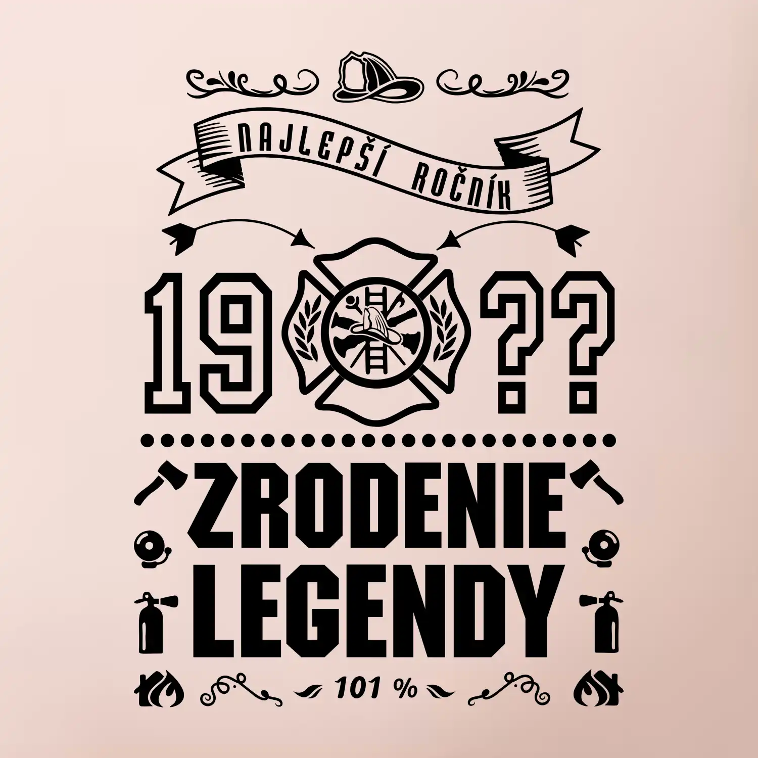 Zrodenie legendy - pre hasičov