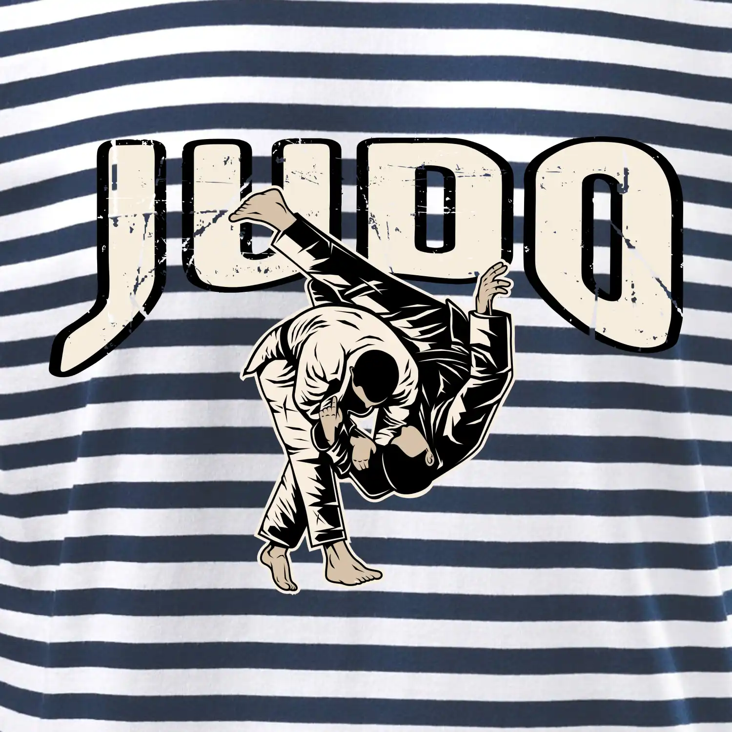 Judo v boji