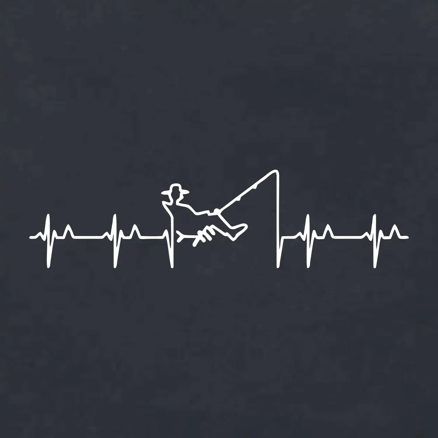 Rybář ekg