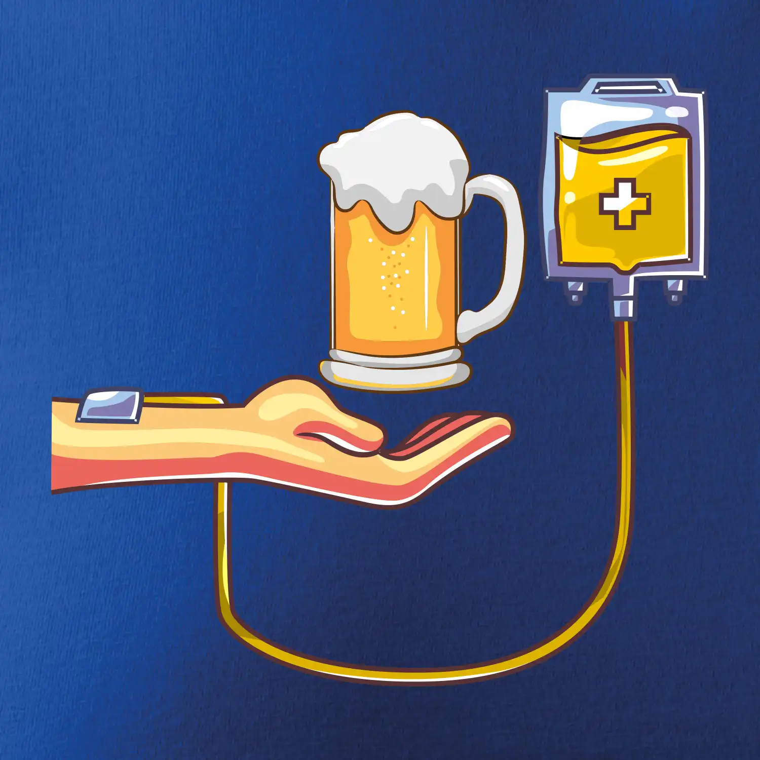 Pivo infuze