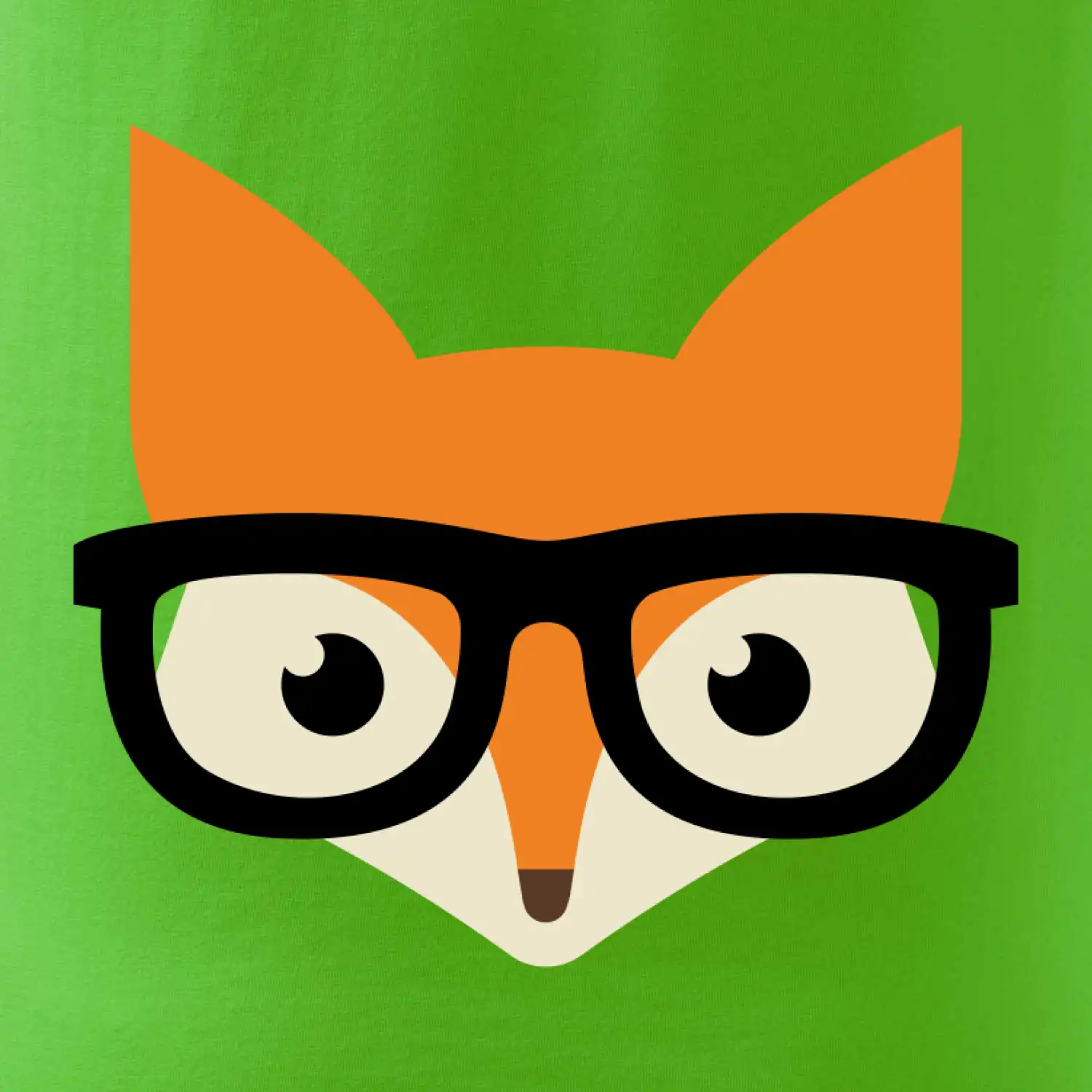 Geek liška