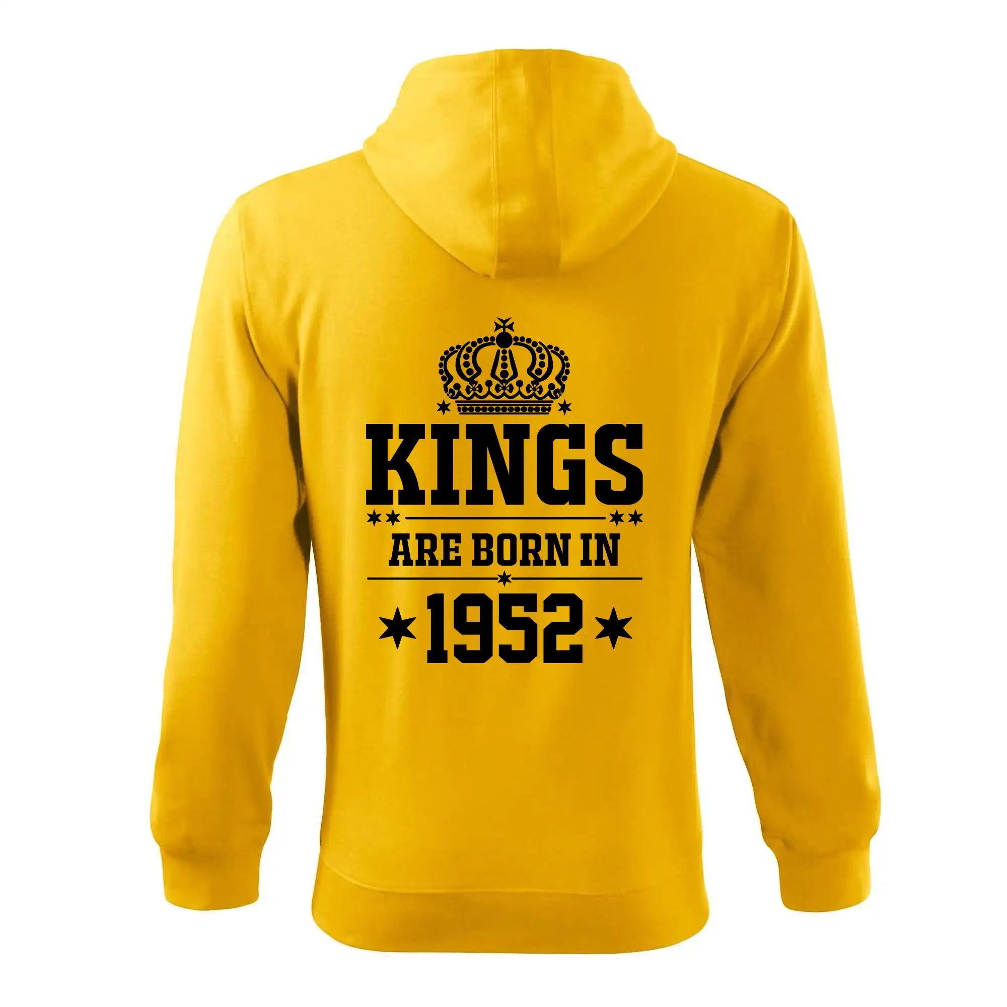Kings are born in 1952