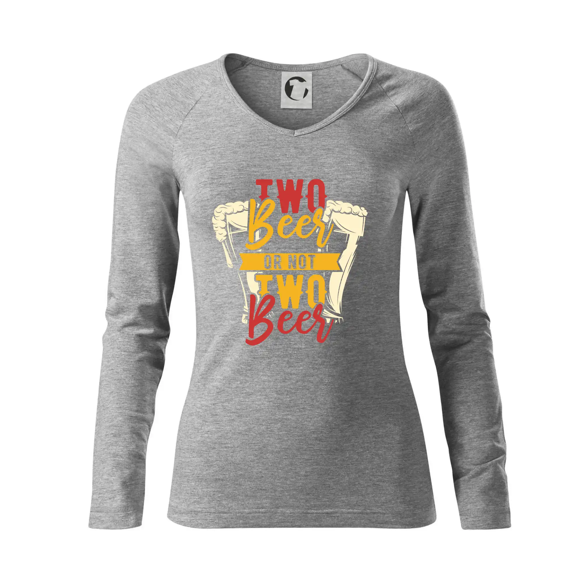 Two beer or not two beer