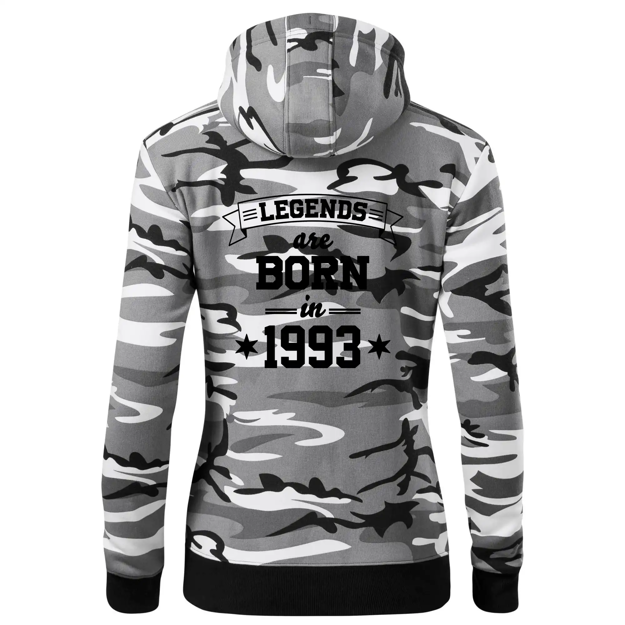 Legends are born in 1993